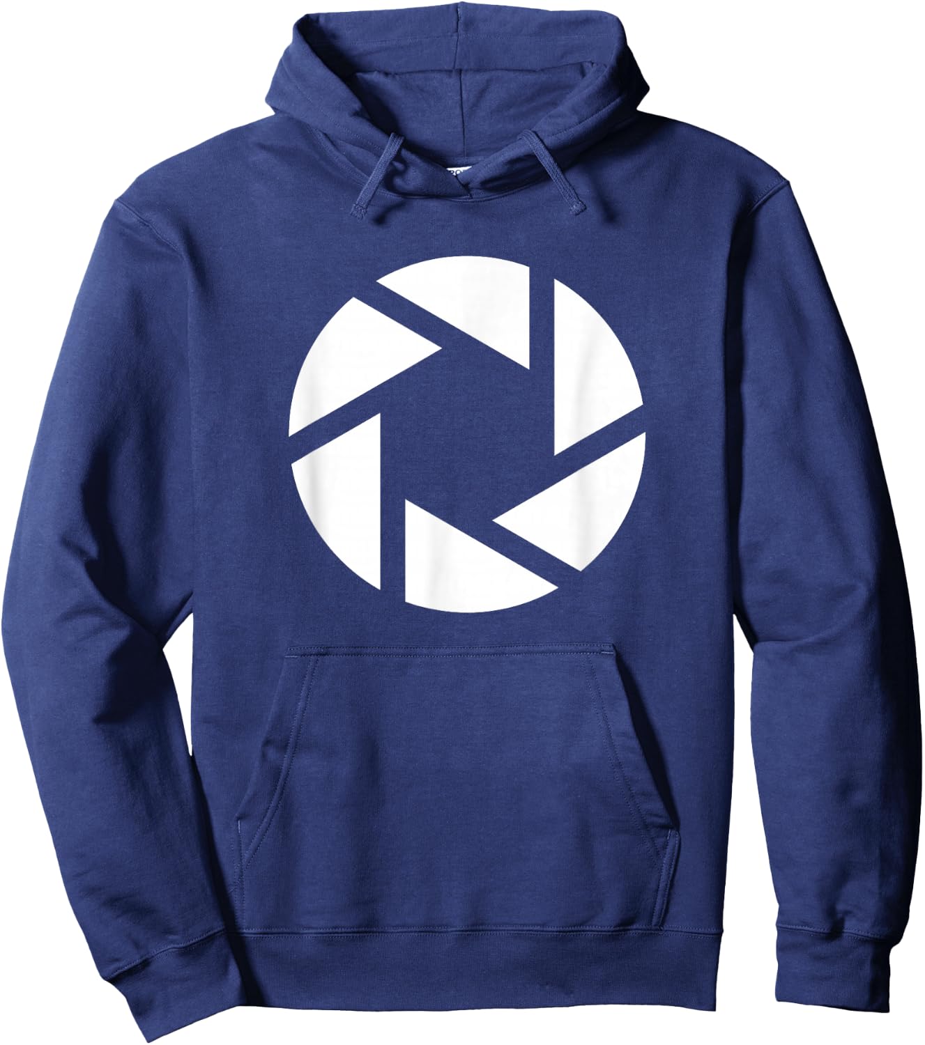 Aperture F-Stops Photography Lovers Camera Photographer Gift Hoodie - Hoodie | Navy