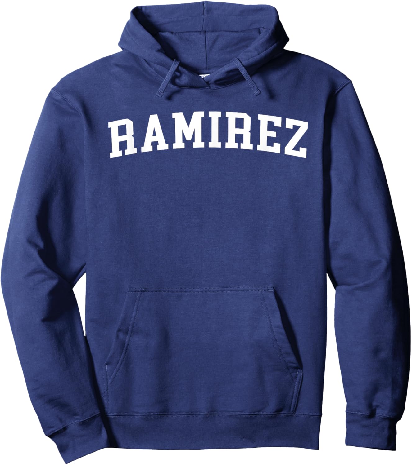 Ramirez Hoodie - Hoodie | Navy