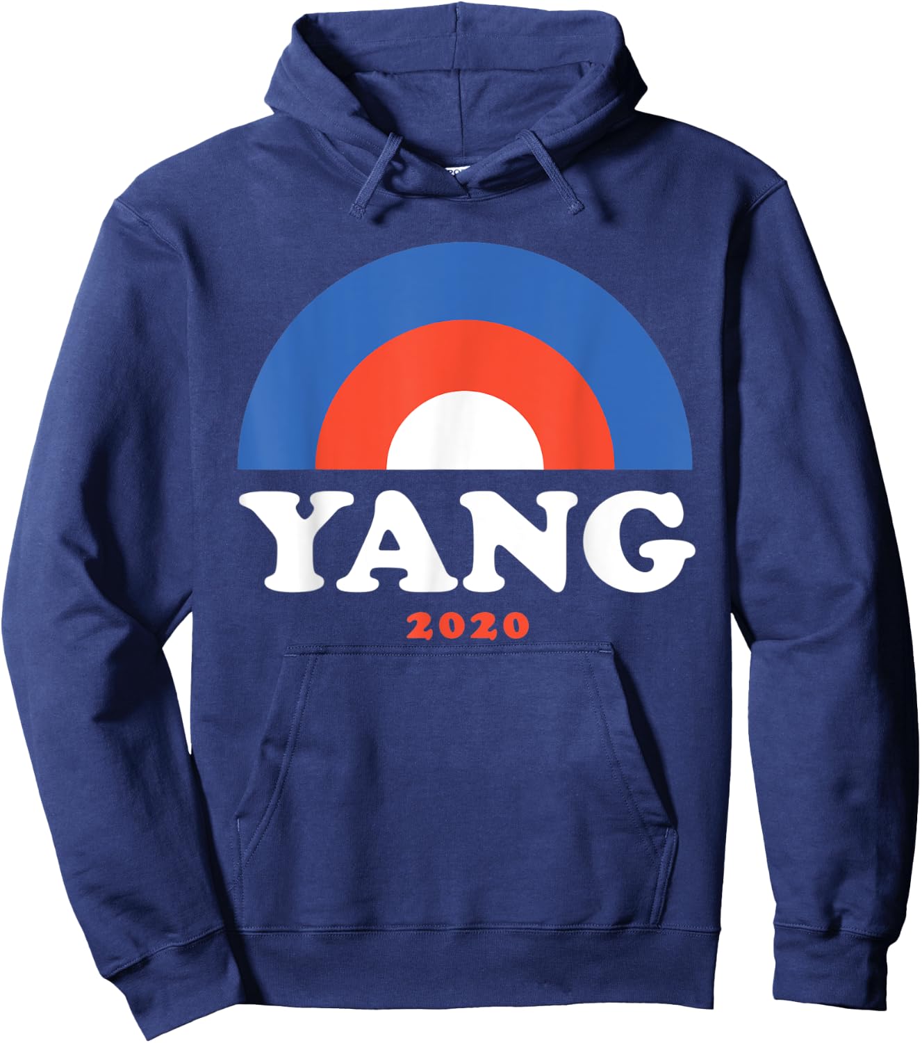 Andrew Yang Shirt - Yang 2020 - Andrew Yang Hoodie - Hoodie | Navy