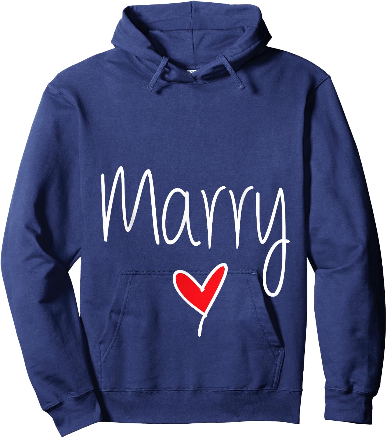Will You Marry me Marriage Team Proposal Ways to Propose Hoodie - Hoodie | Navy
