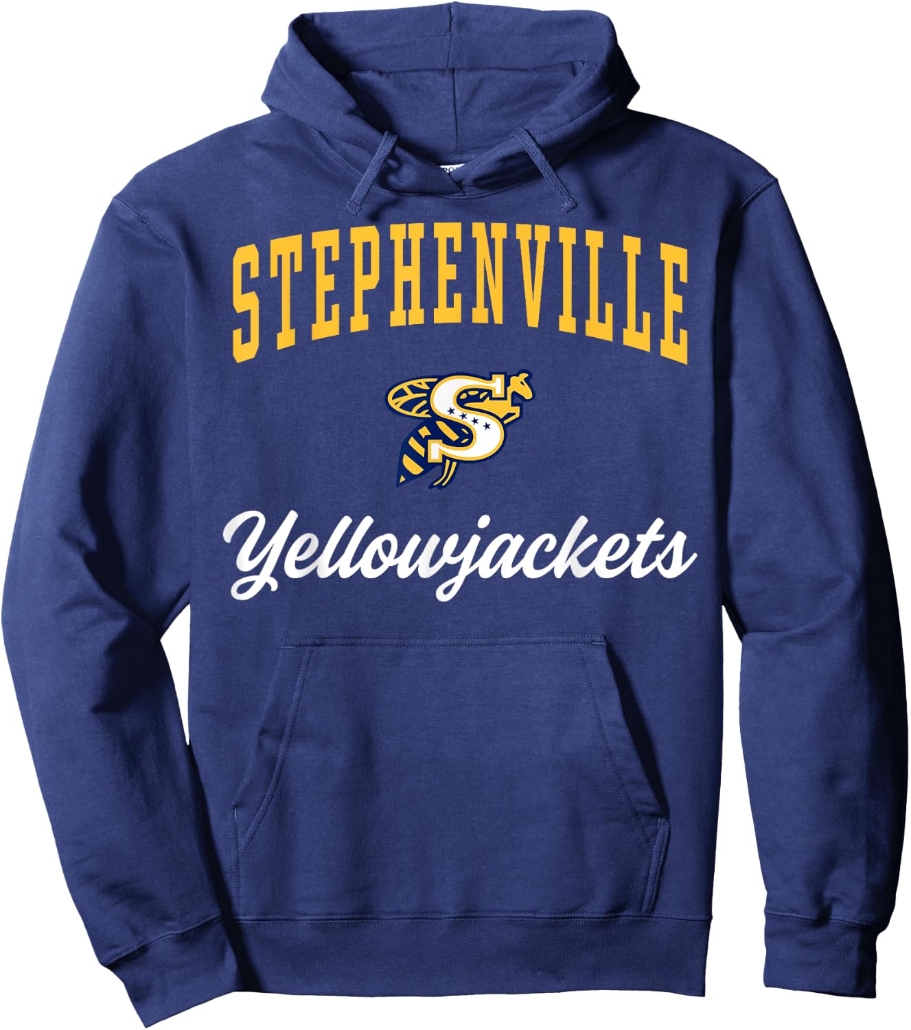 Stephenville High School Yellowjackets C3 Hoodie - Hoodie | Navy
