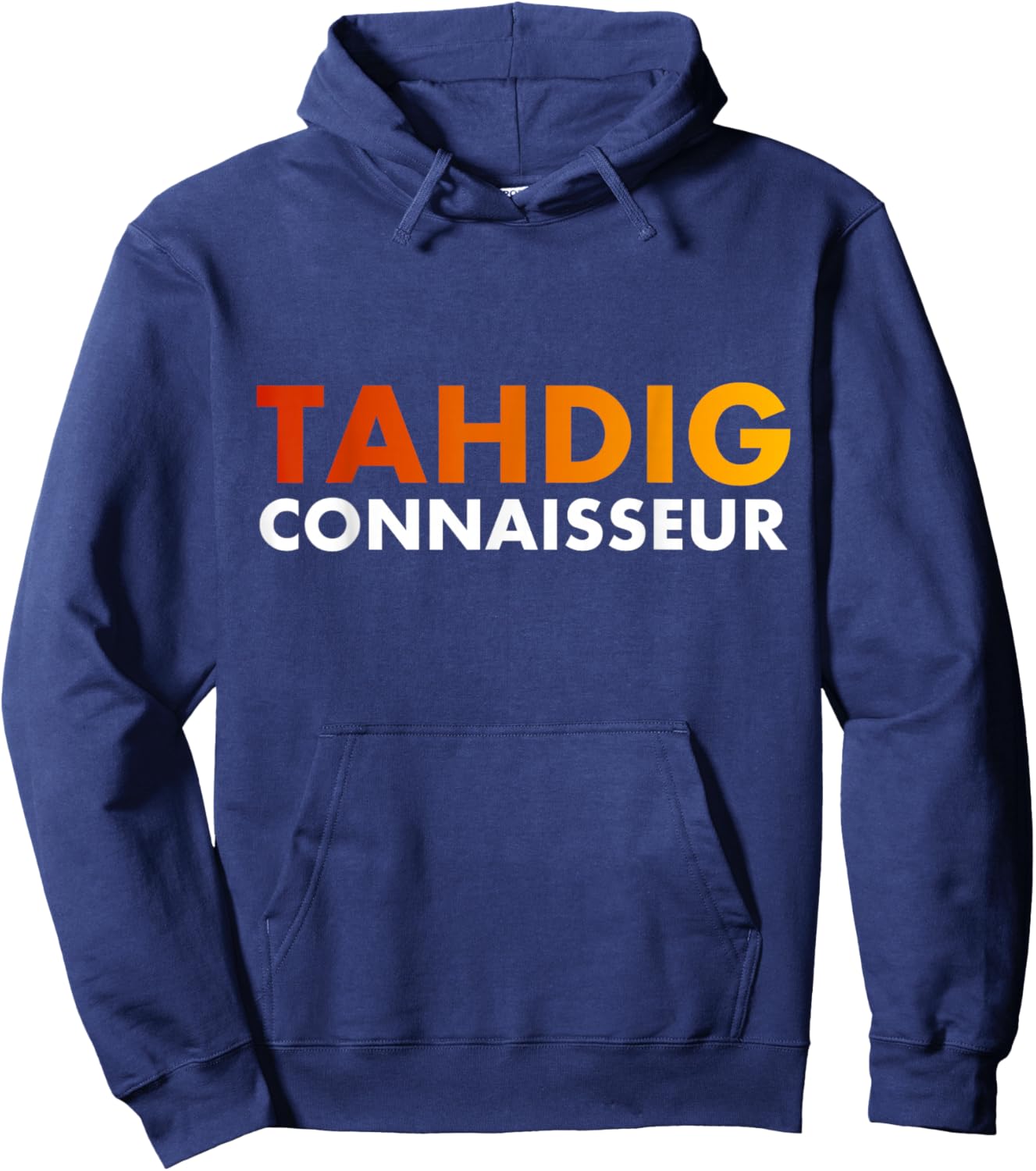 Iran Tahdig Connaisseur Persian Foodie Iranian Funny Tahdig Hoodie - Hoodie | Navy