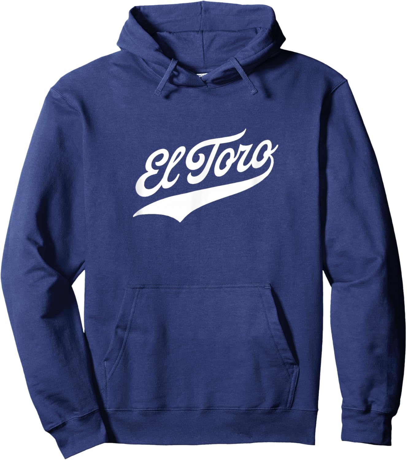 El Toro Hoodie - Hoodie | Navy