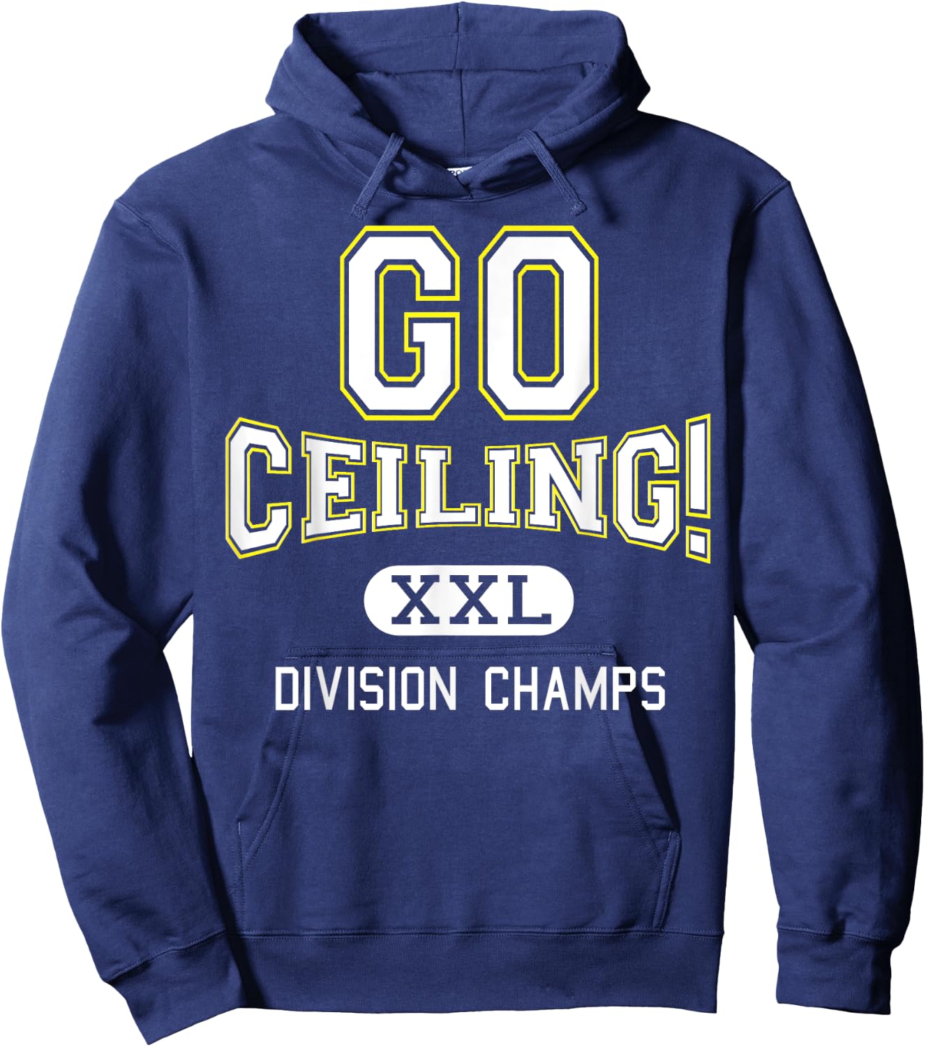 Ceiling Fan - Funny Cheap Halloween Costume Hoodie - Hoodie | Navy