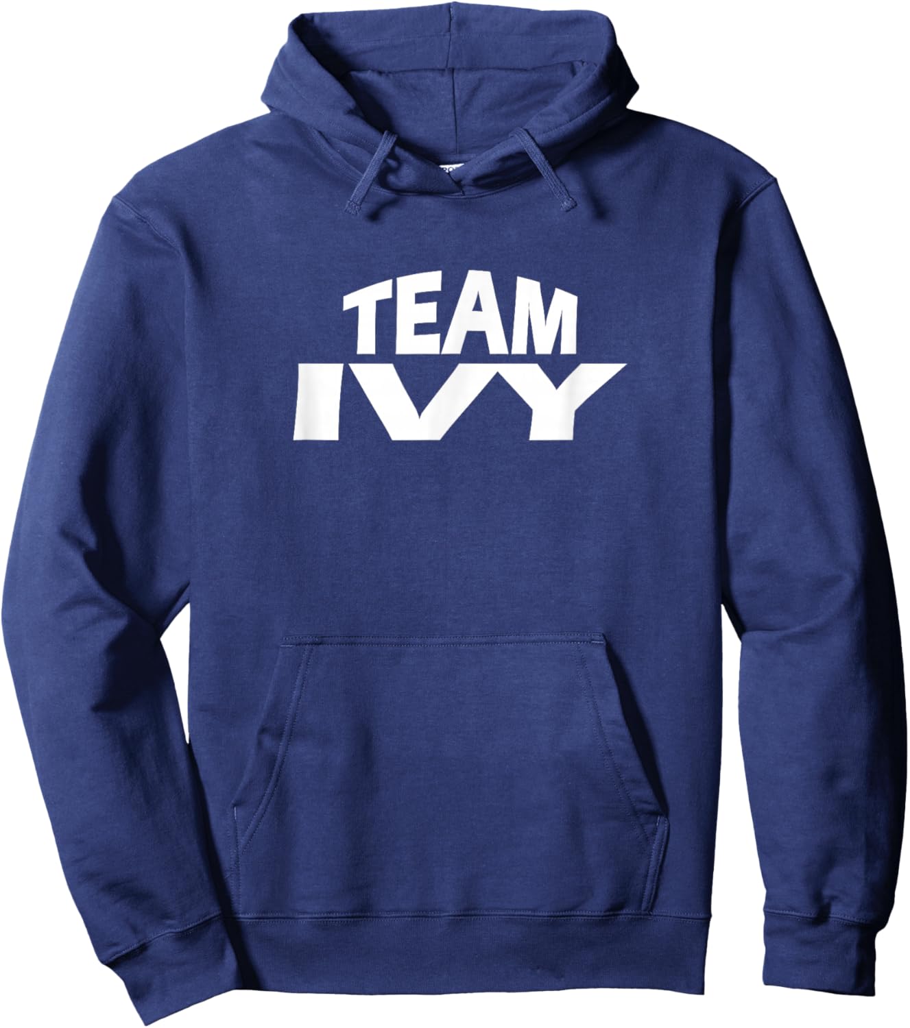 Team Ivy Hoodie - Hoodie | Navy