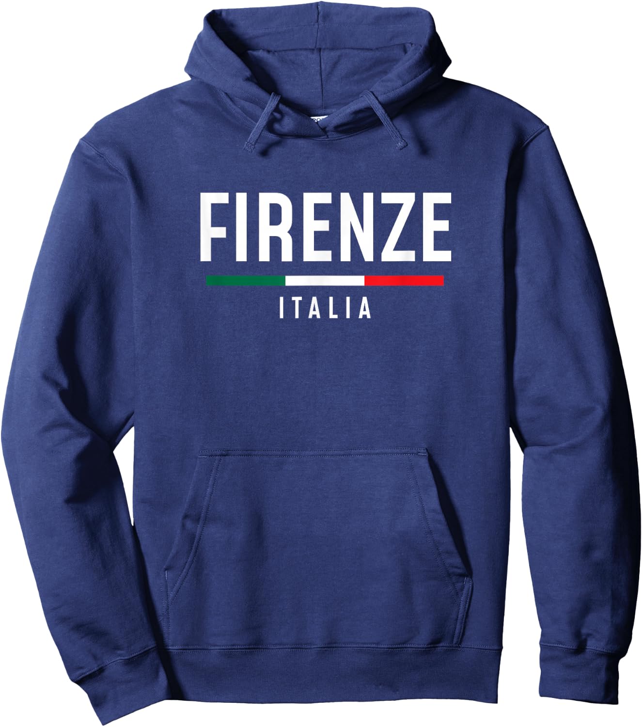 Retro Firenze Italia Florence Italy Boys & Girls Souvenir Hoodie - Hoodie | Navy