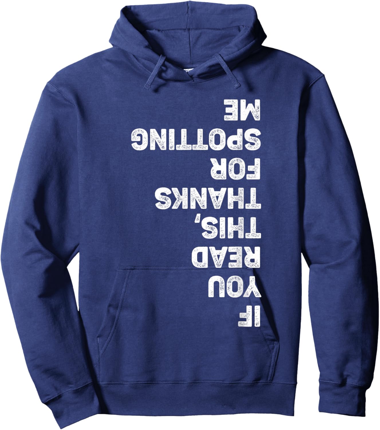 Funny Gym Shirt Men Women Gym Buddy Lazy Bench Press Spotter Hoodie - Hoodie | Navy