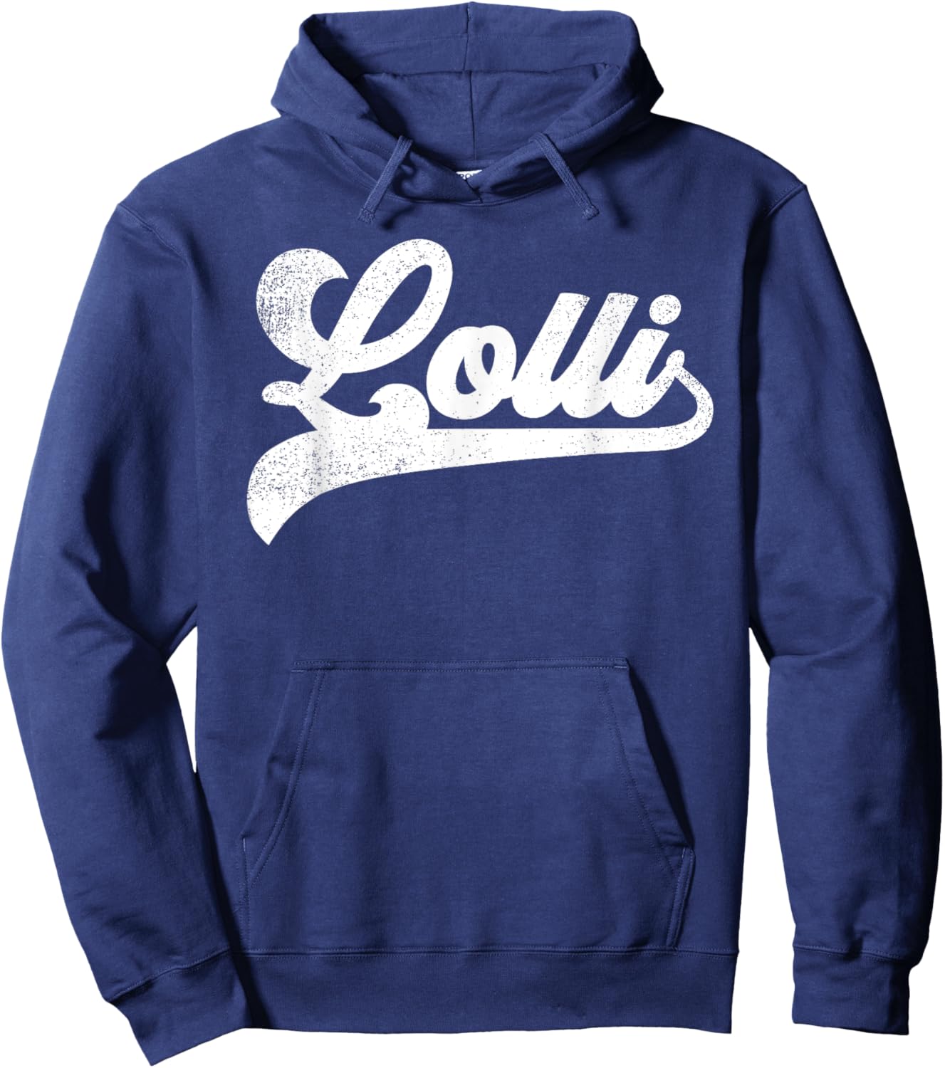 Lolli Gifts Mother's Day Lolli Hoodie - Hoodie | Navy
