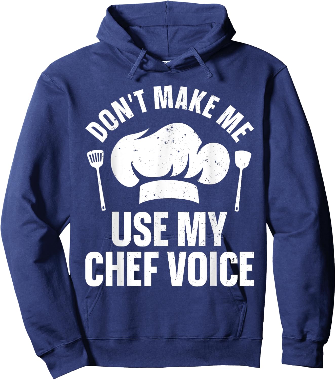 Funny Chef Design Women Cooking Lover Culinary Chef Hoodie - Hoodie | Navy