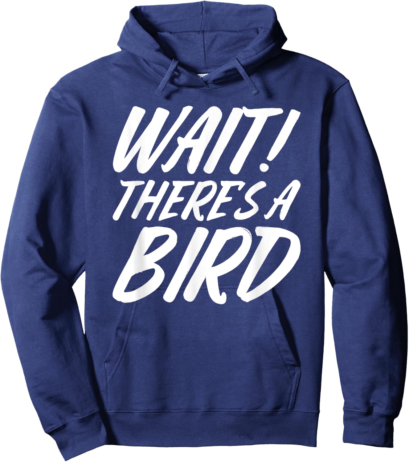 Funny Bird Watching Gifts Bird Watcher Birding Birdwatching Hoodie - Hoodie | Navy