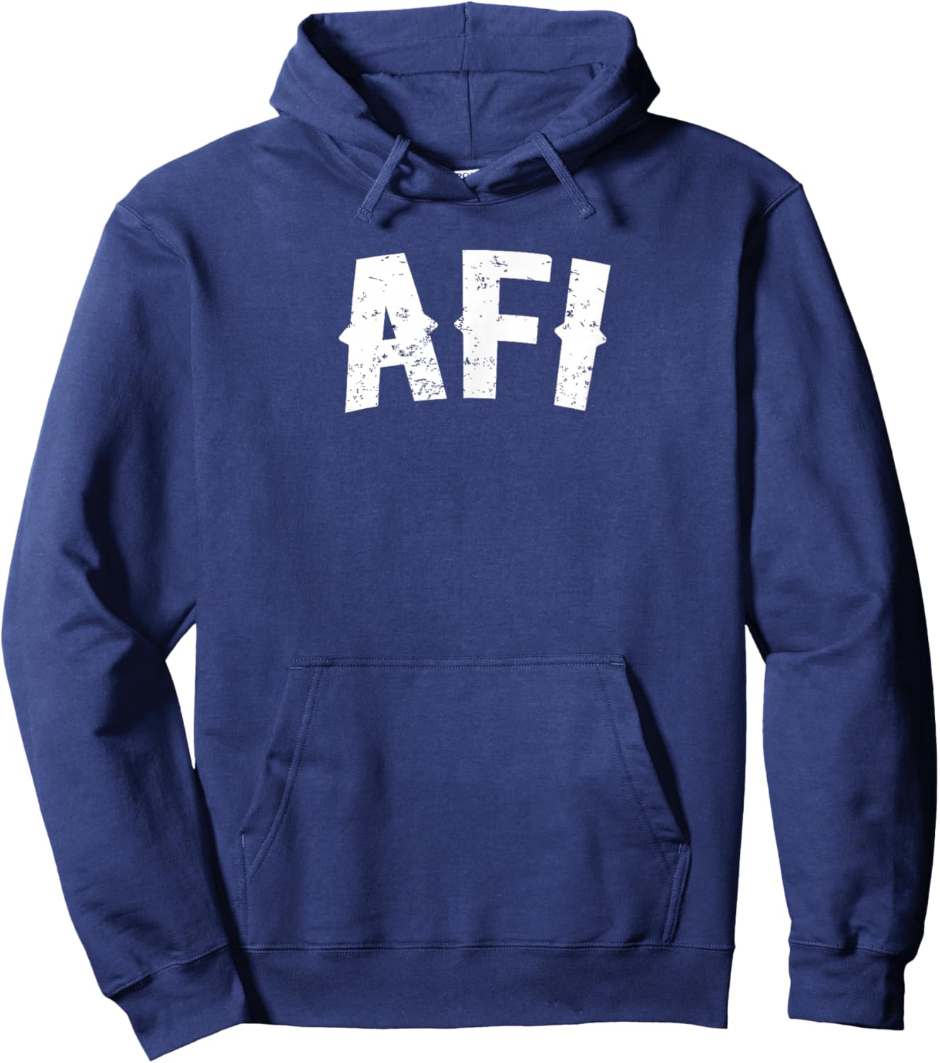 AFI Hoodie - Hoodie | Navy