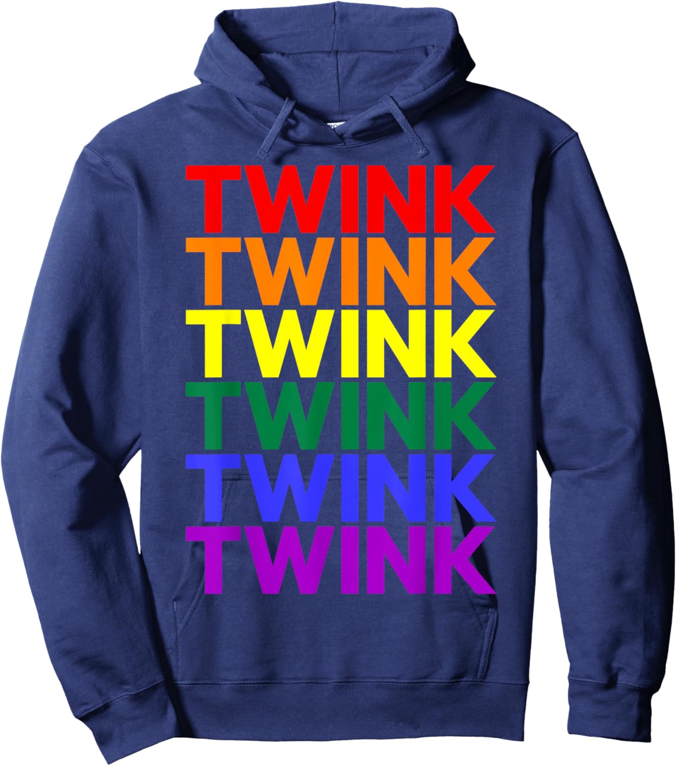 Twink Hoodie - Hoodie | Navy