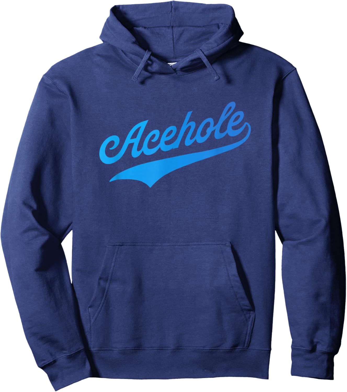 Acehole Hoodie - Hoodie | Navy