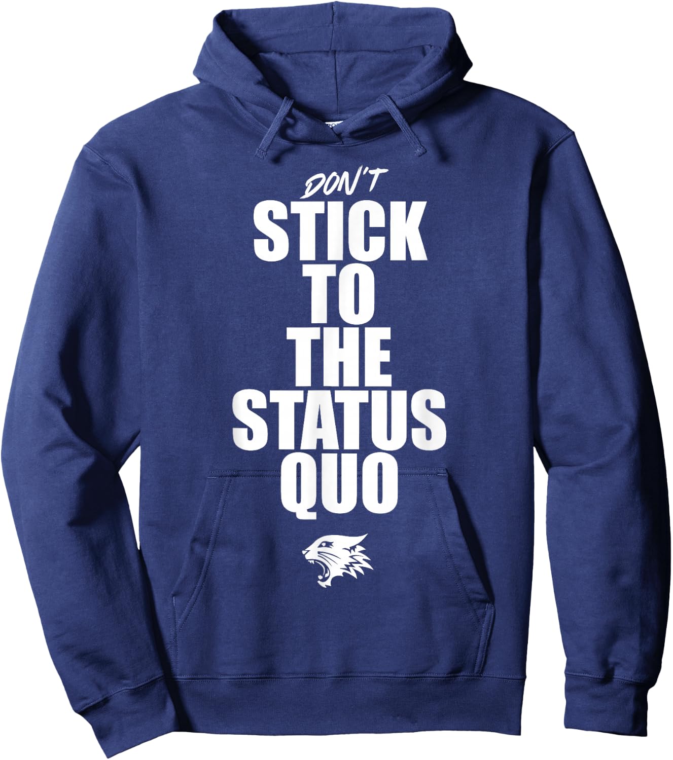 Disney High School Musical The Musical The Series Status Quo Hoodie - Hoodie | Navy