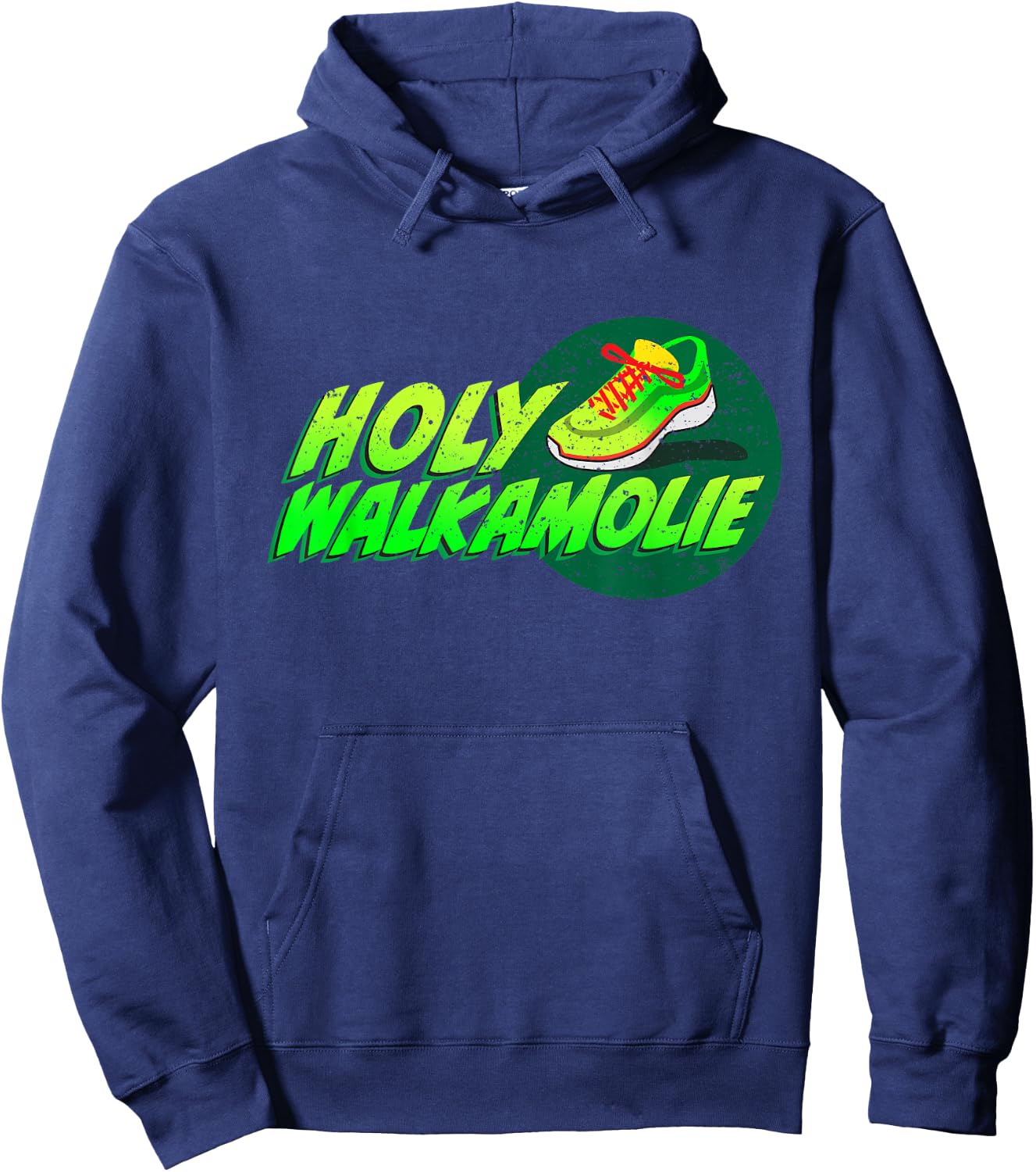 Holy Walkamole! Hoodie - Hoodie | Navy