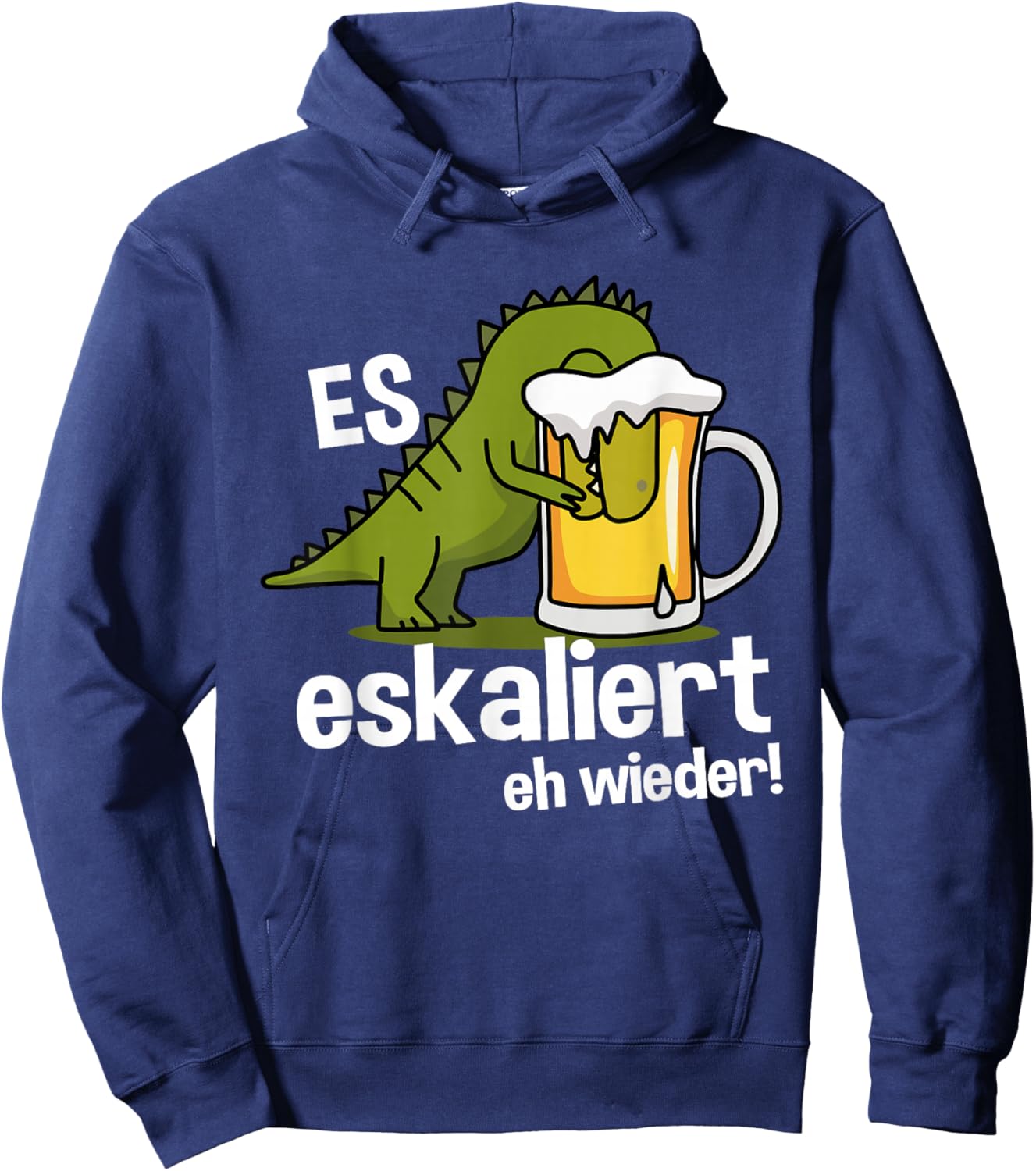 in Schwarz, , Kurzarm, Klassisch, S, EU 40.5 Hoodie - Hoodie | Navy