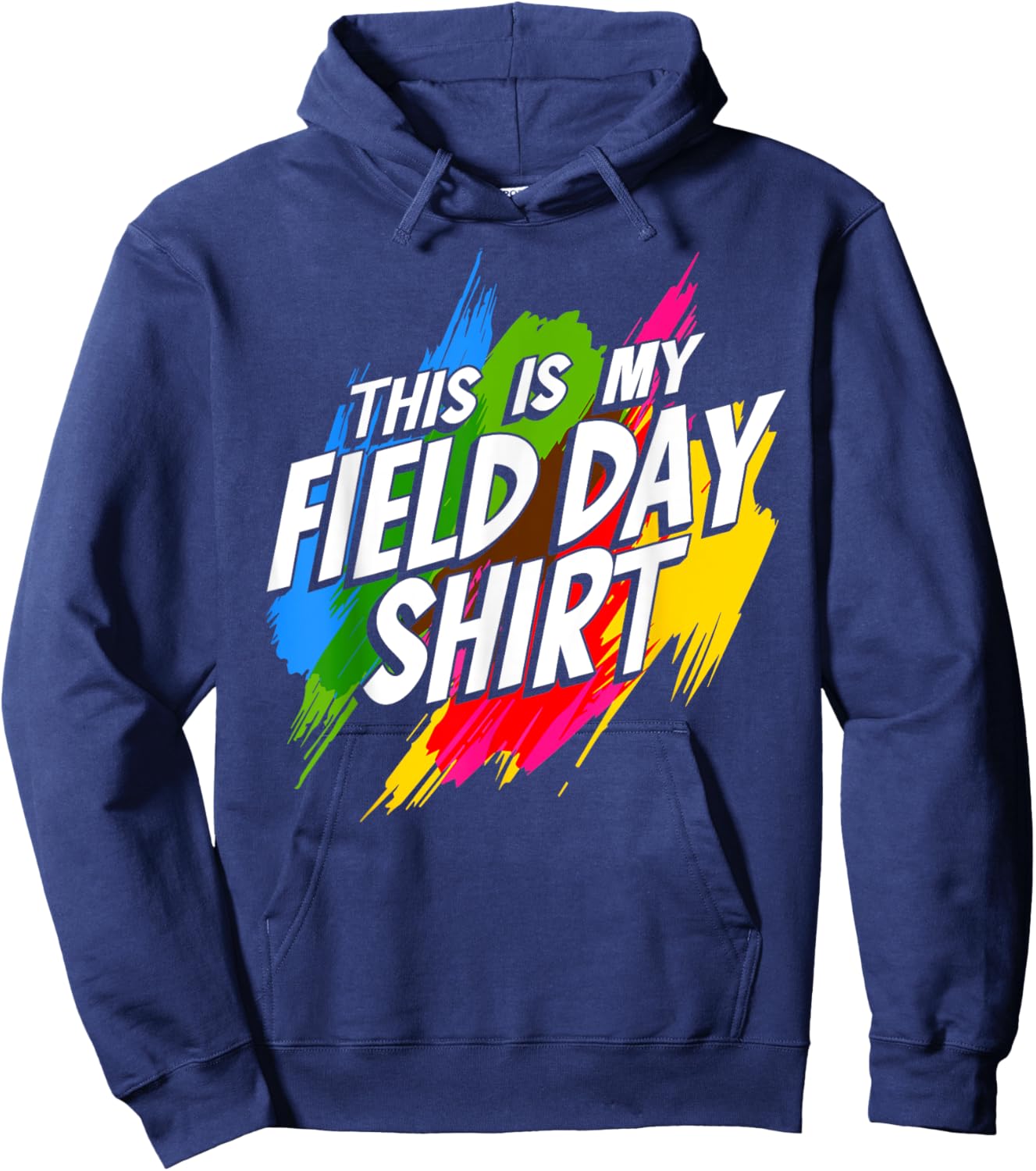 Field Day Hoodie - Hoodie | Navy