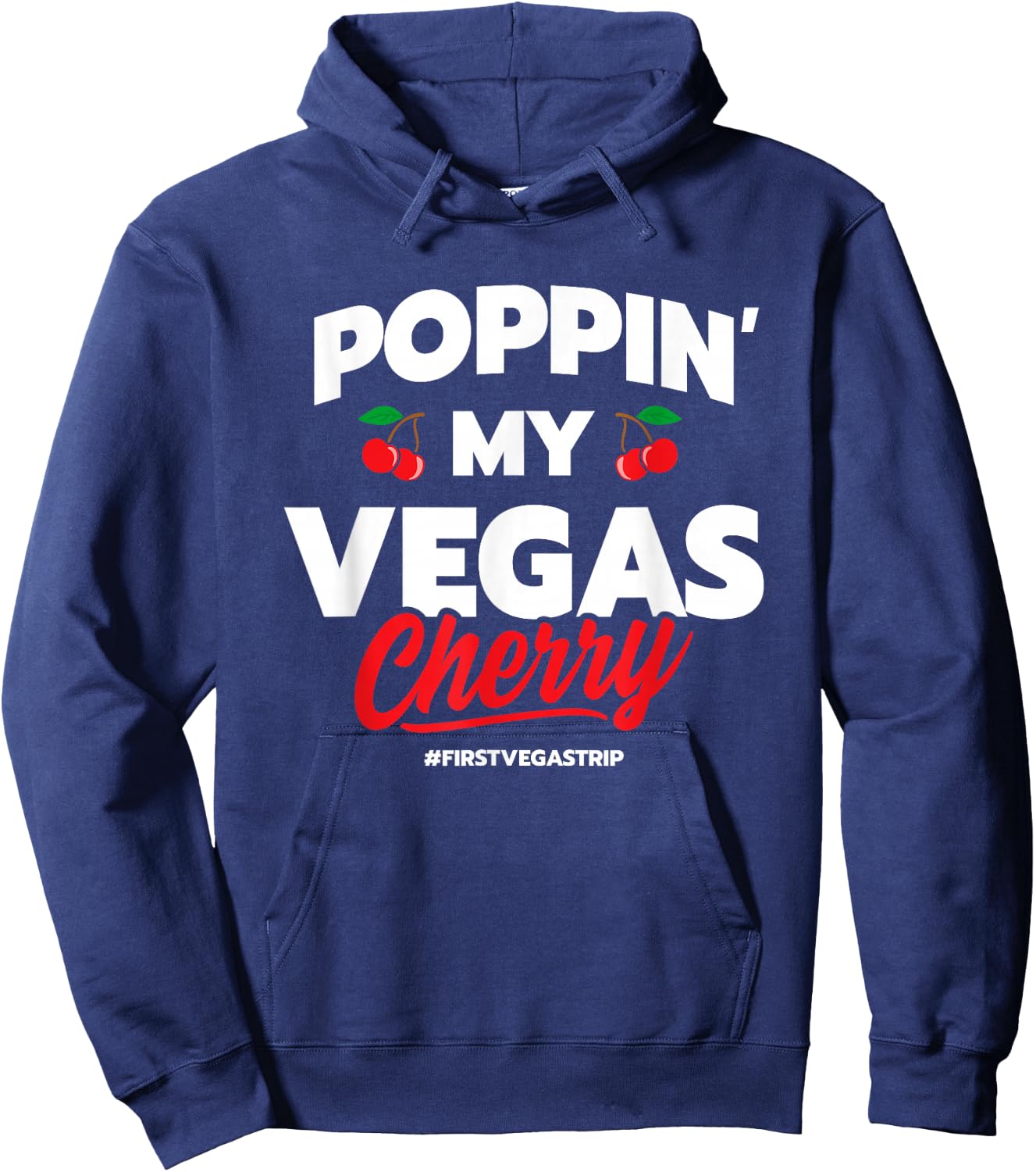Vegas Trip - Couples Vacation - Girls Trip - Las Vegas Hoodie - Hoodie | Navy