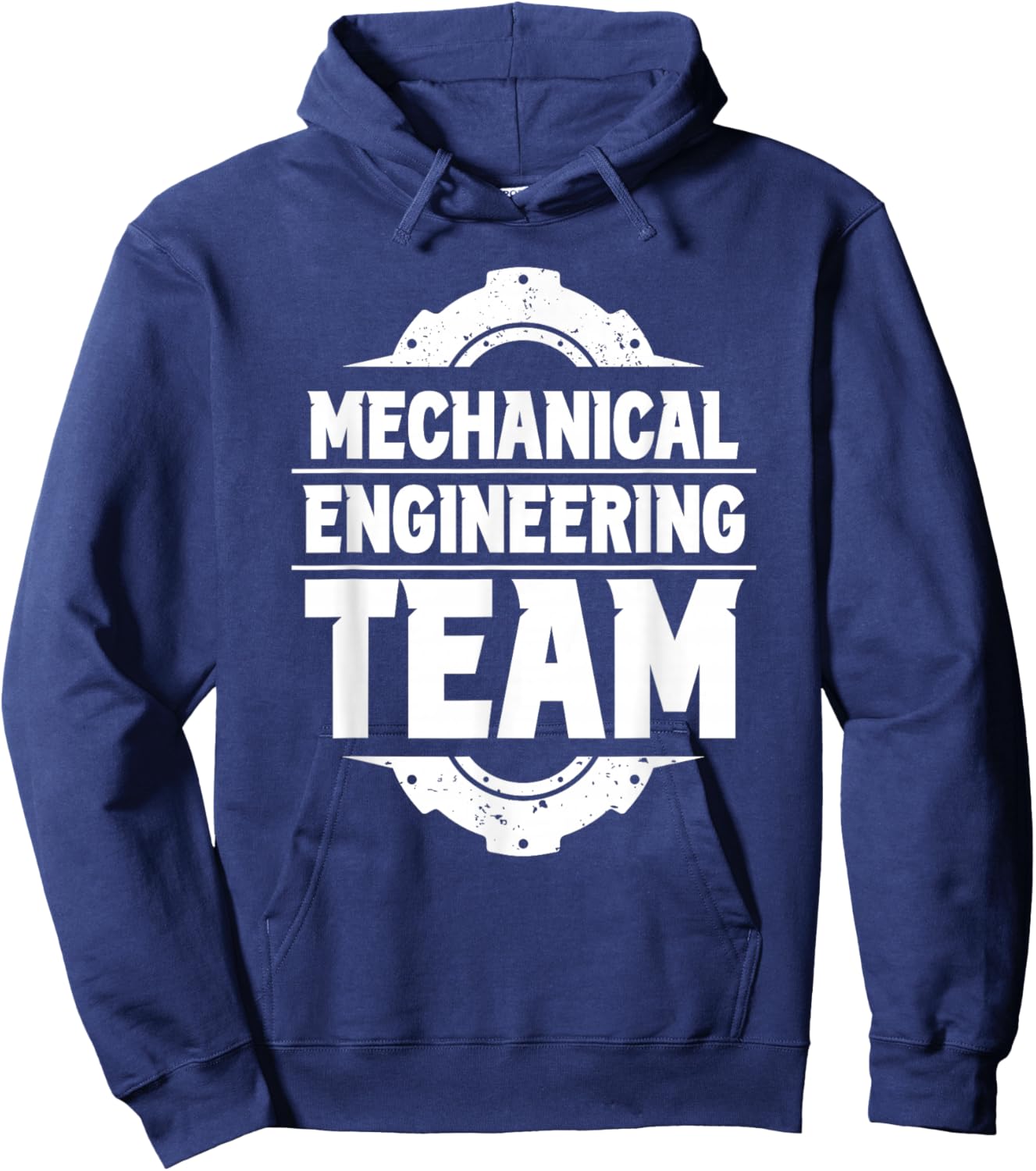 Mechanical Engineering Team Mechanical Engineer Student Hoodie - Hoodie | Navy