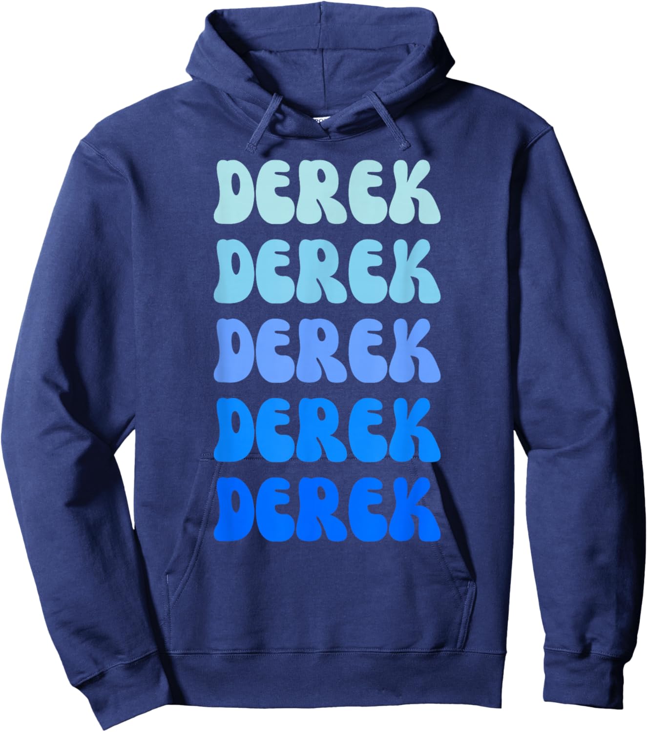 Derek Hoodie - Hoodie | Navy