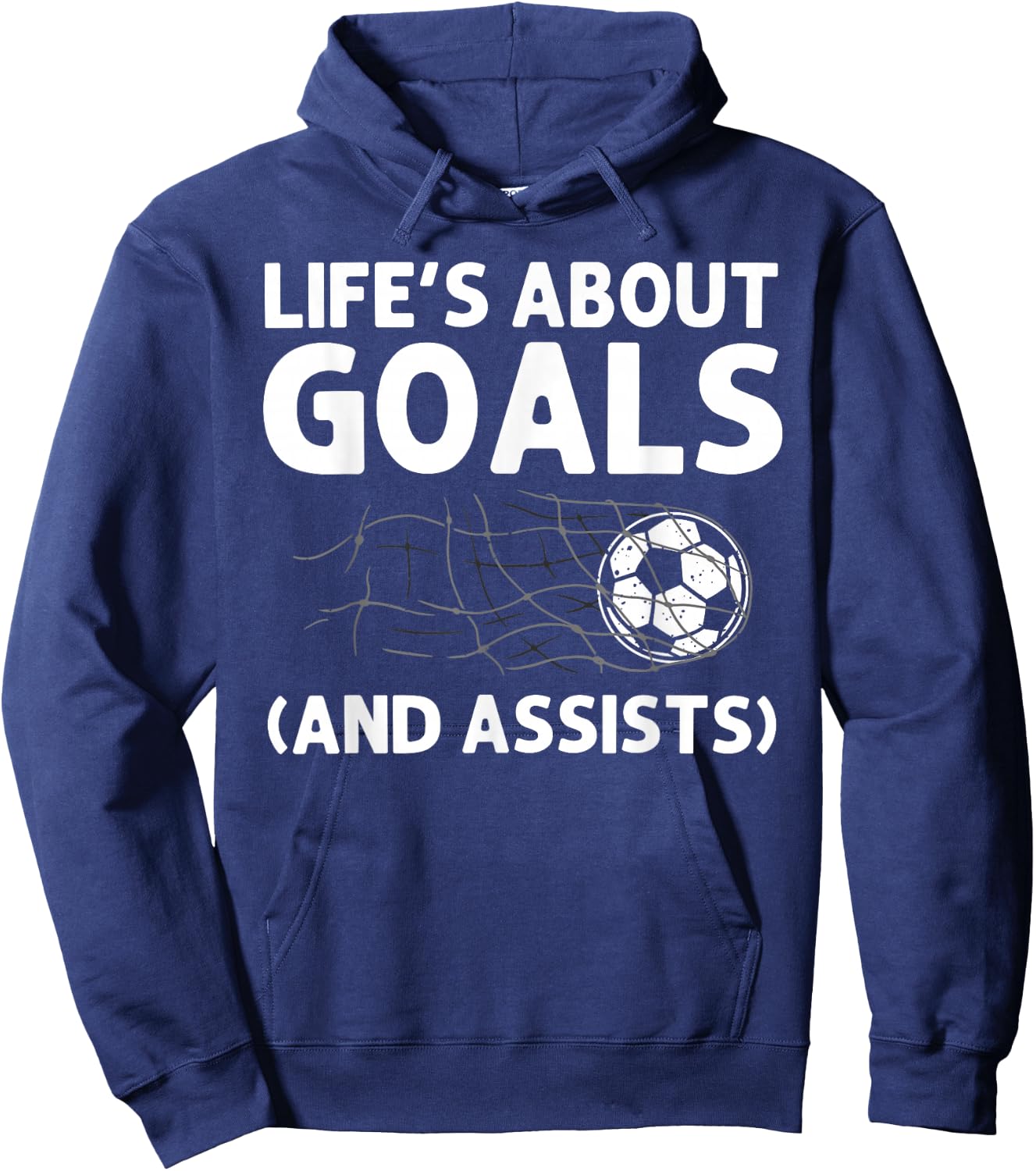 Cool Soccer Art Women Soccer Lovers Soccer Player Hoodie - Hoodie | Navy