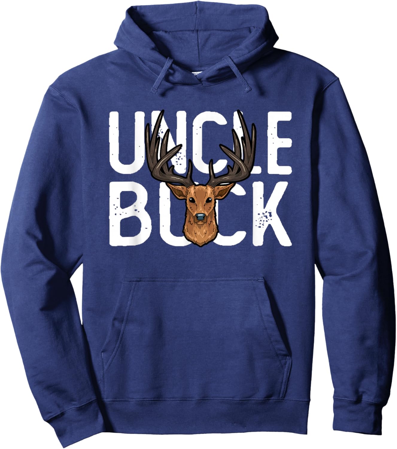 Uncle Buck Funny Cool Uncle Buck Hoodie - Hoodie | Navy