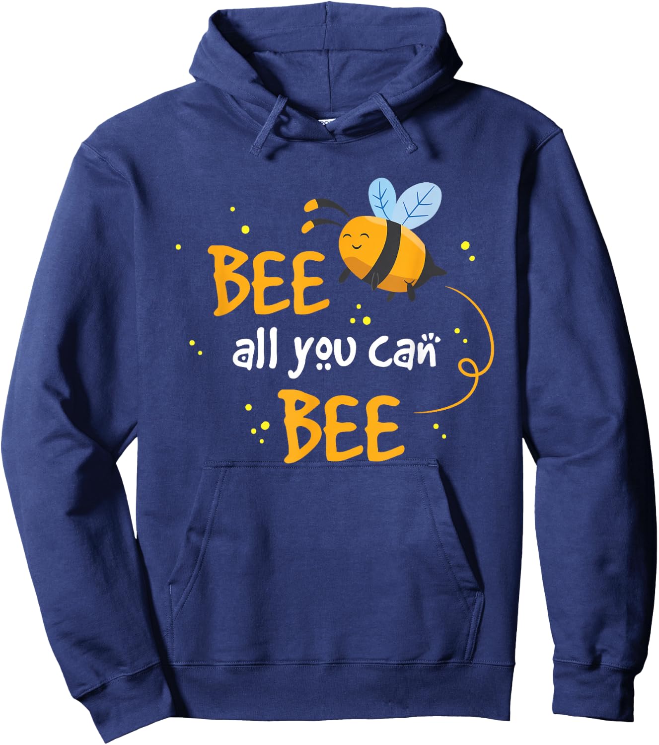 Beekeeper Bee All You Can Bee Hoodie - Hoodie | Navy