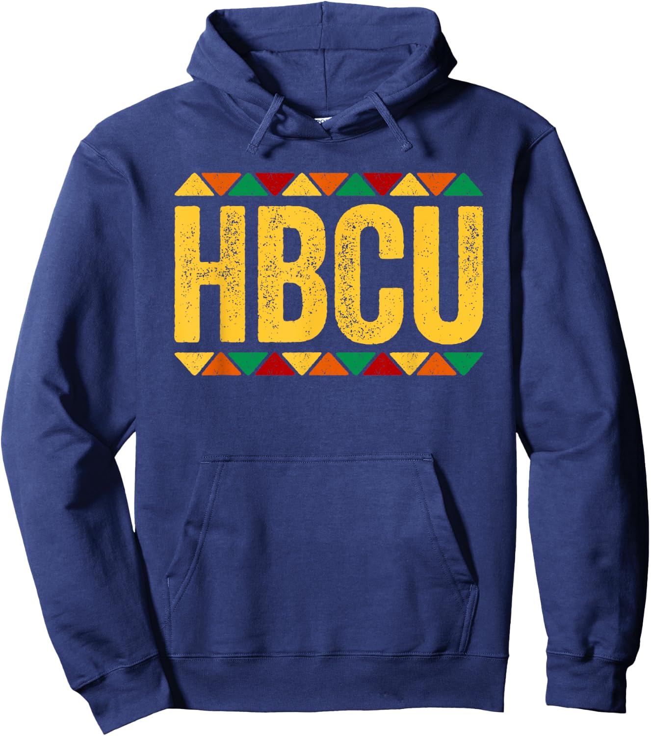 HBCU Shirt Historical Black History Month College Alumni Hoodie - Hoodie | Navy