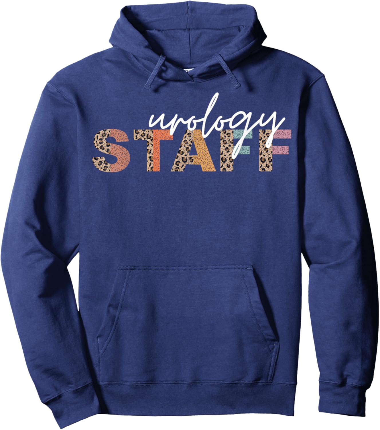 Urology Staff Teams Crew Nurse Medical Assistant Doctor Hoodie - Hoodie | Navy