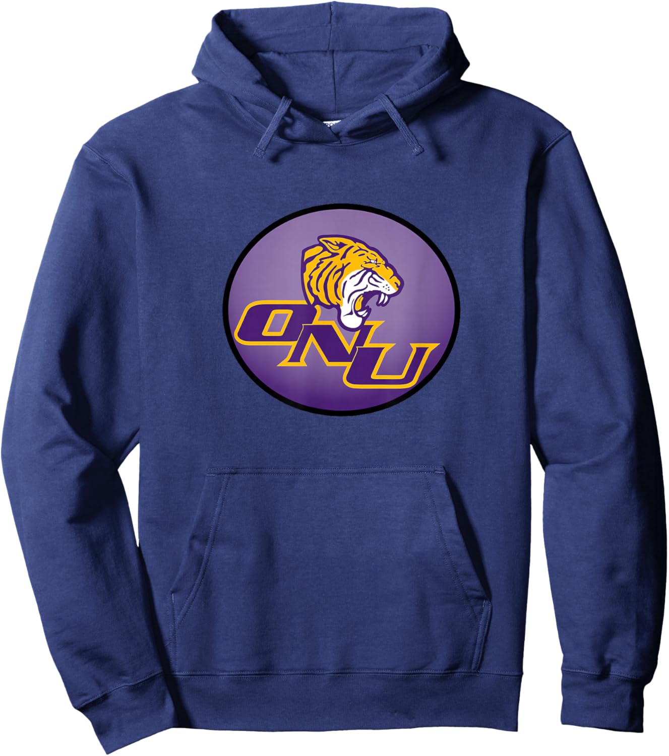 Olivet Nazarene University Tigers We Believe In You Too Hoodie - Hoodie | Navy