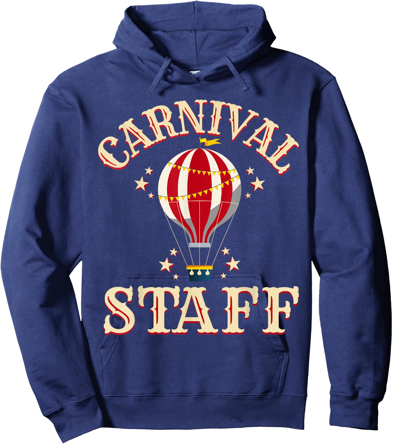 Carnival Staff Shirt - Carnival Shirt - Carnival Staff Hoodie - Hoodie | Navy