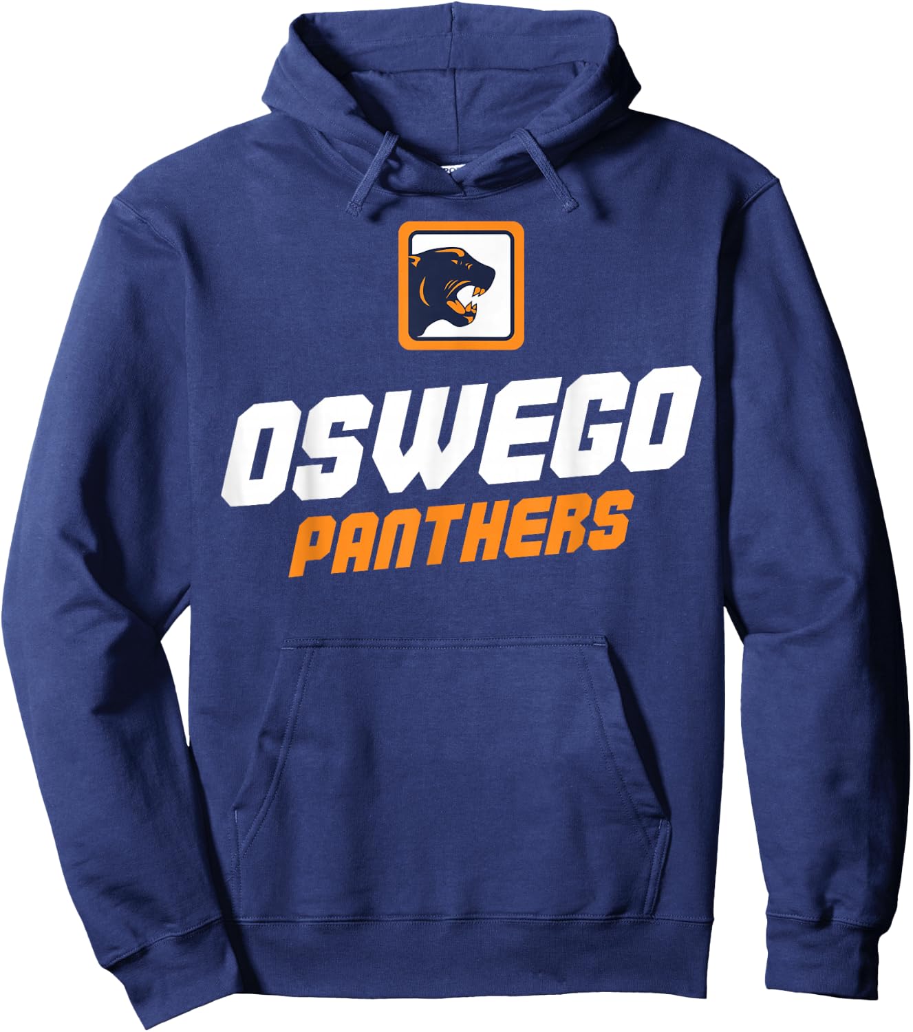 Oswego High School Panthers C11 Hoodie - Hoodie | Navy