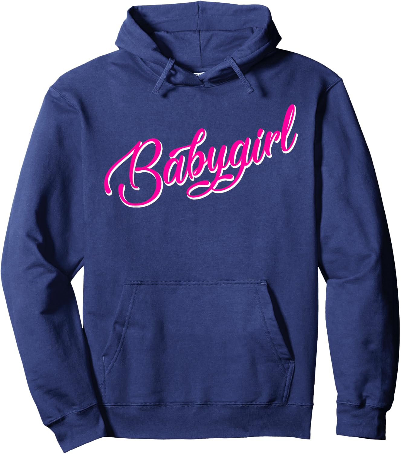 Babygirl T Shirt: BDSM Little Baby Girl My Daddy Gift Hoodie - Hoodie | Navy