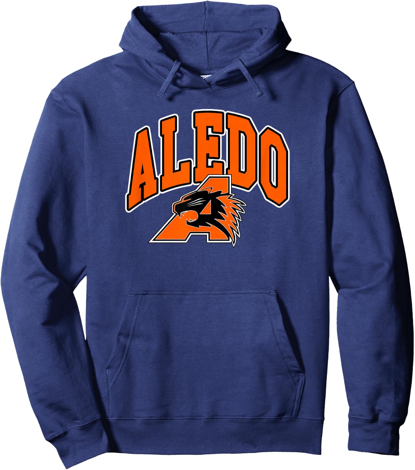 Aledo High School Bearcats Hoodie - Hoodie | Navy