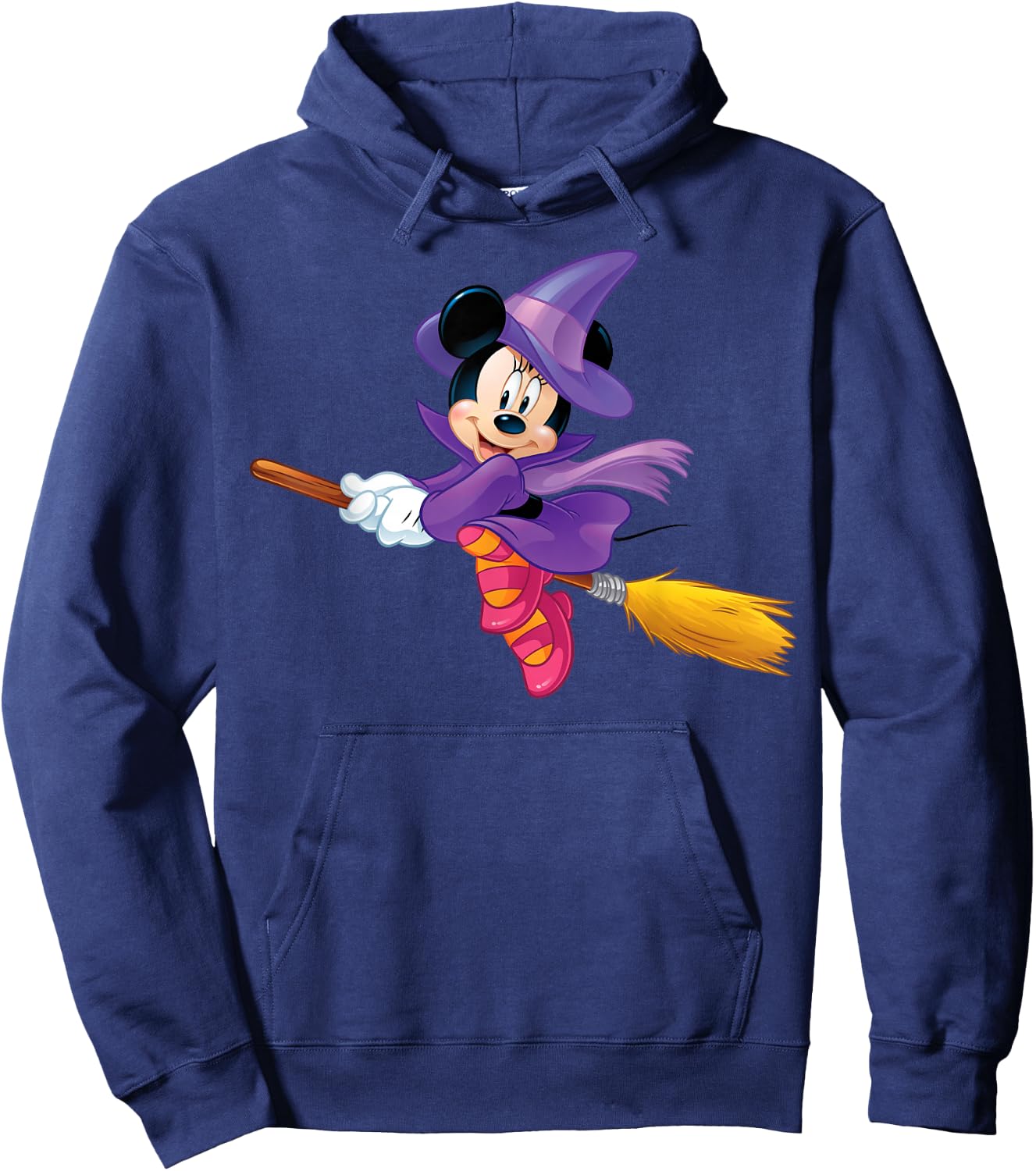 Disney Halloween Minnie Witch Hoodie - Hoodie | Navy