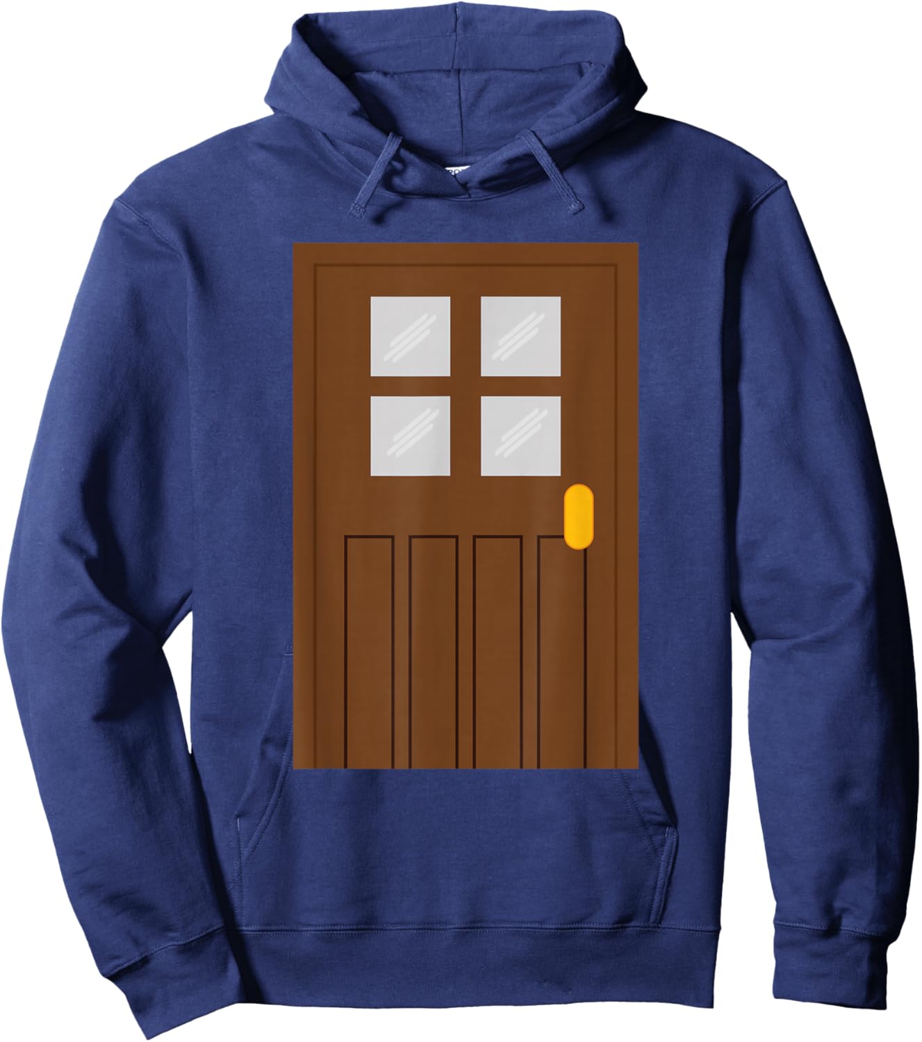 Door Hoodie - Hoodie | Navy