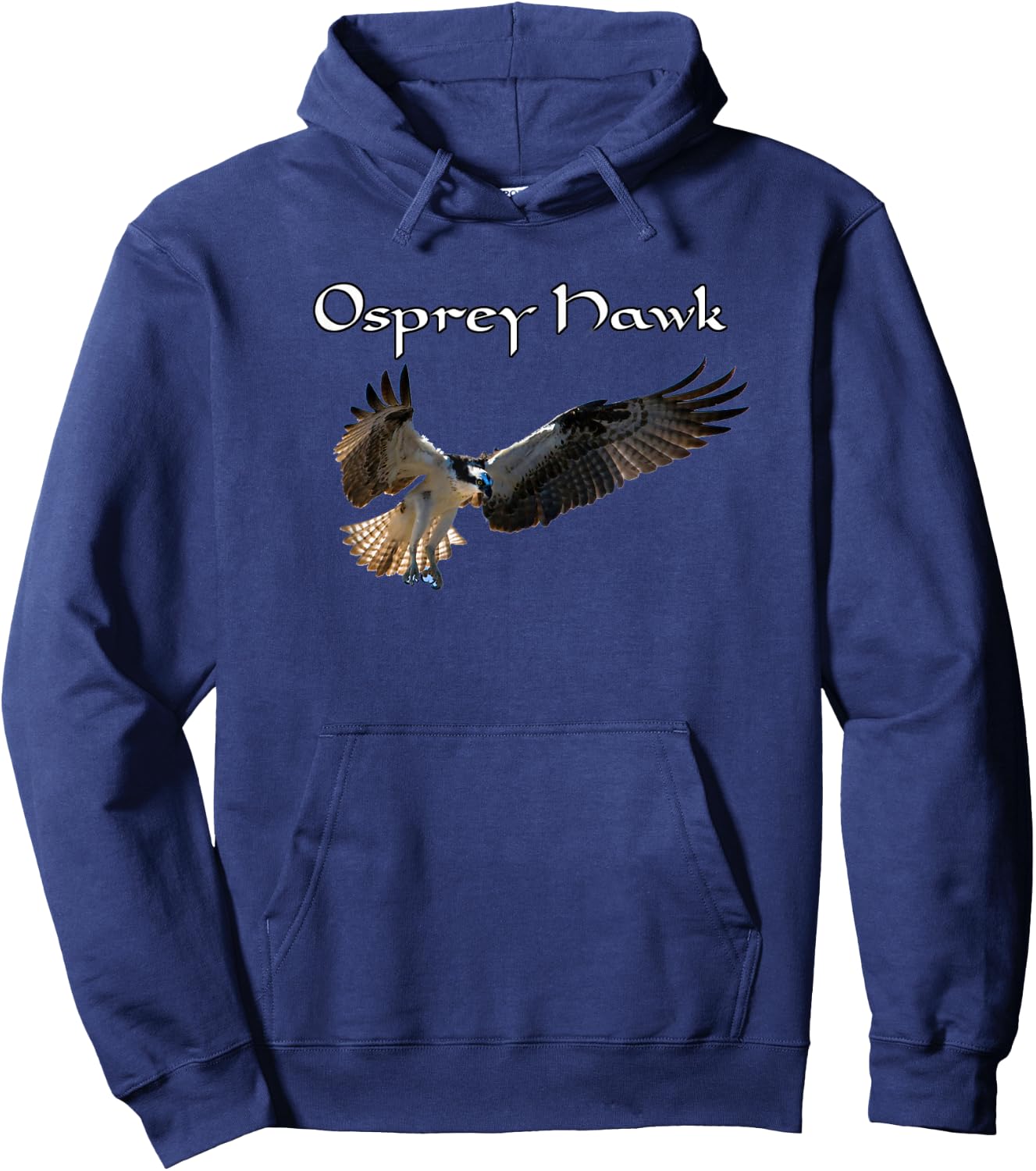 Osprey Hoodie - Hoodie | Navy