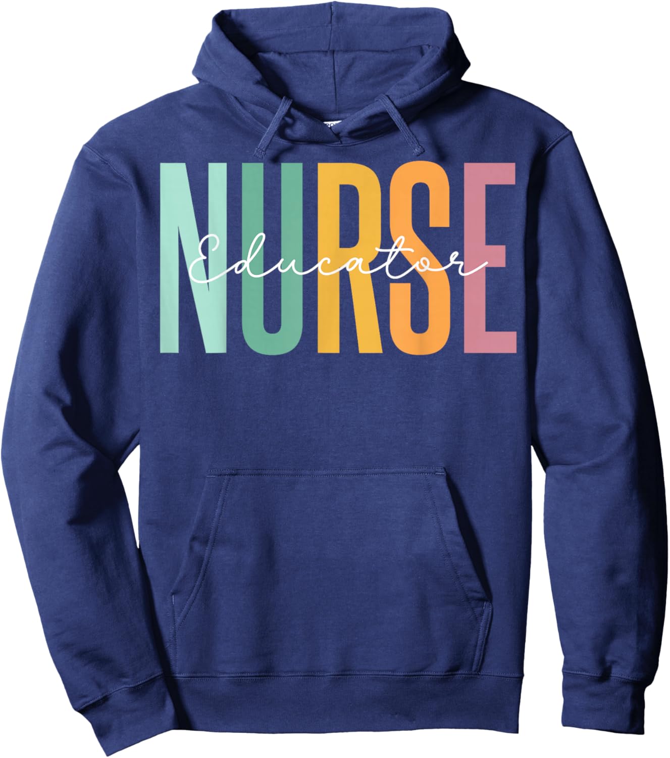 Nursing School Instructor - Cute Nurse Educator Gifts Hoodie - Hoodie | Navy