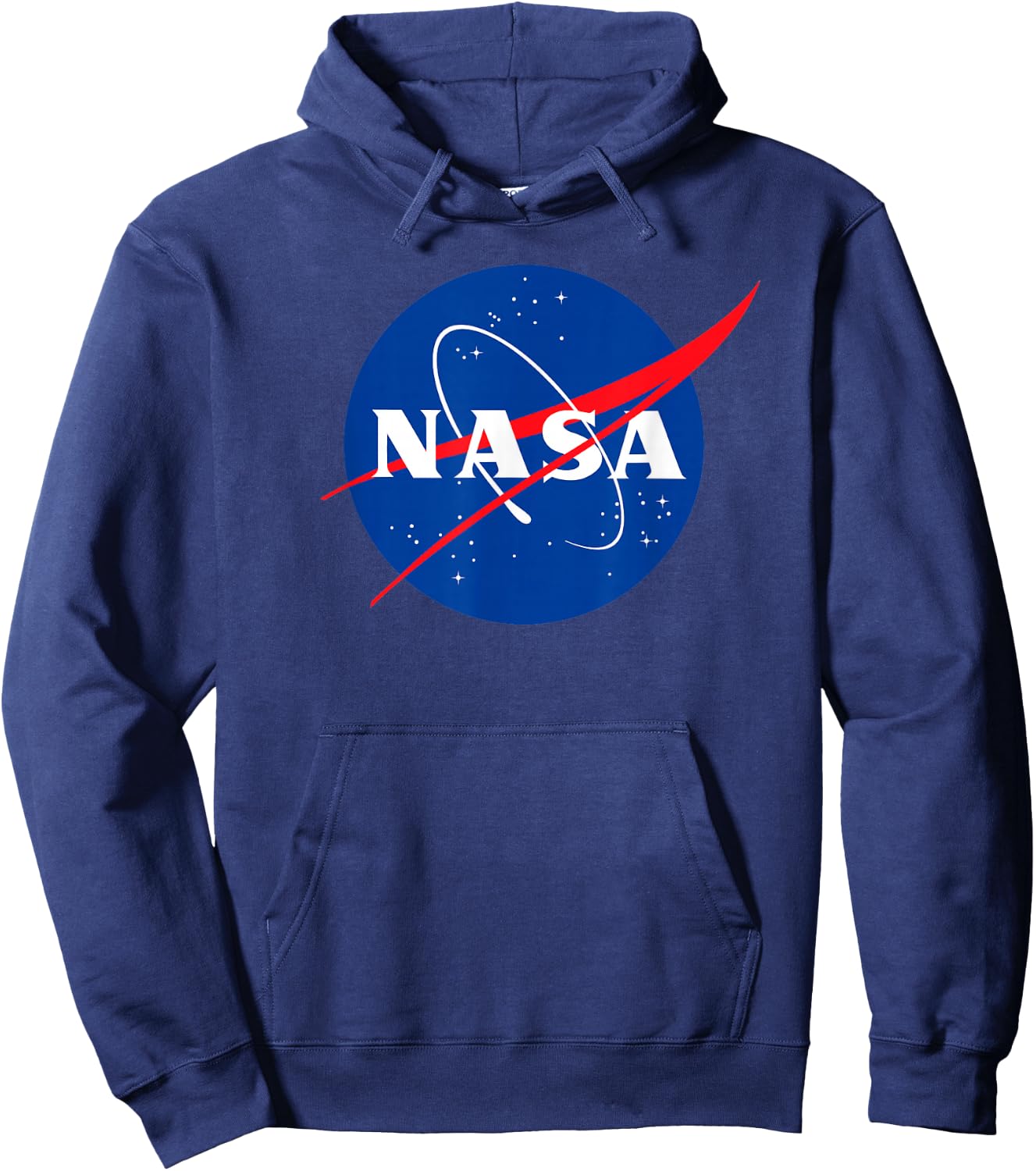 NASA Meatball Hoodie - Hoodie | Navy