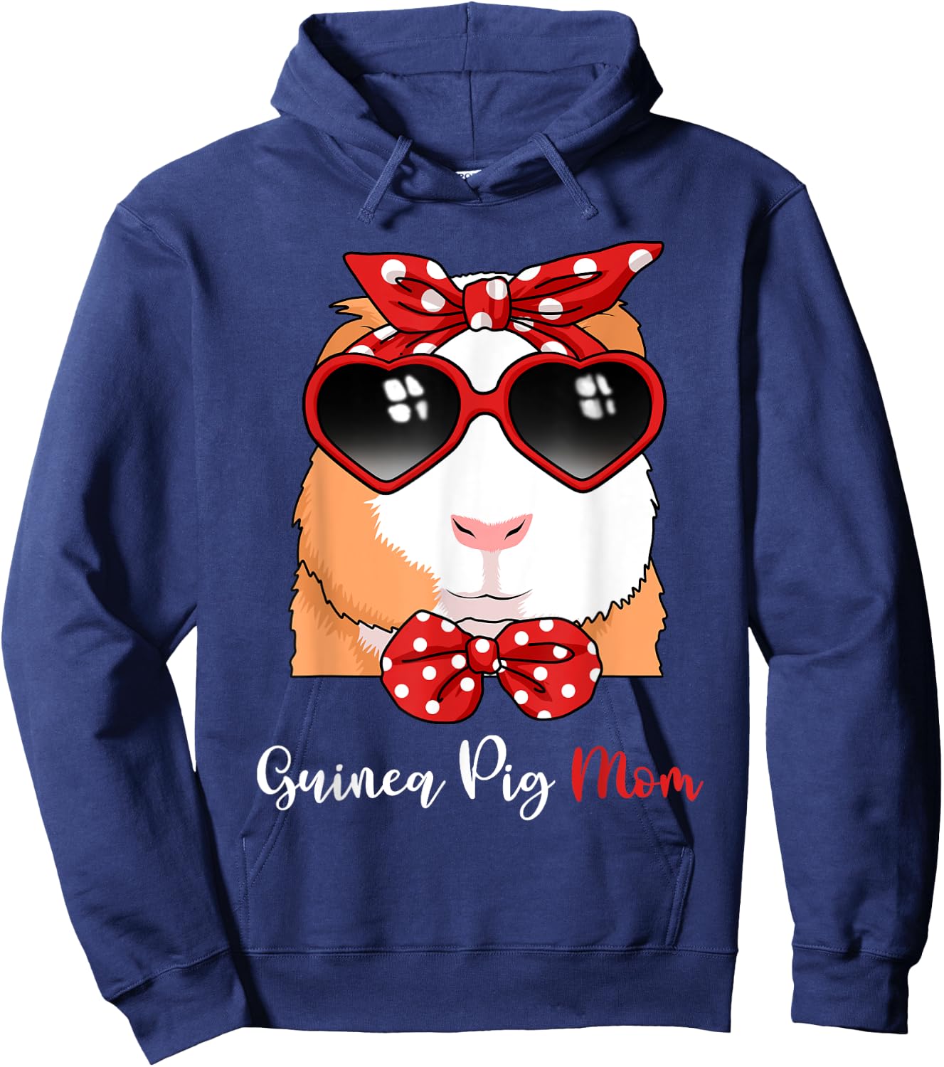 Guinea Pig Shirt Girls Guinea Pig Gifts Women Guinea Pig Hoodie - Hoodie | Navy