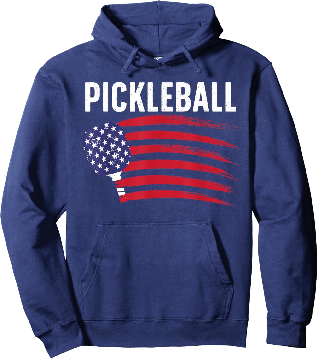 Cool Pickleball Women Paddle Sport Pickleball Lover Hoodie - Hoodie | Navy