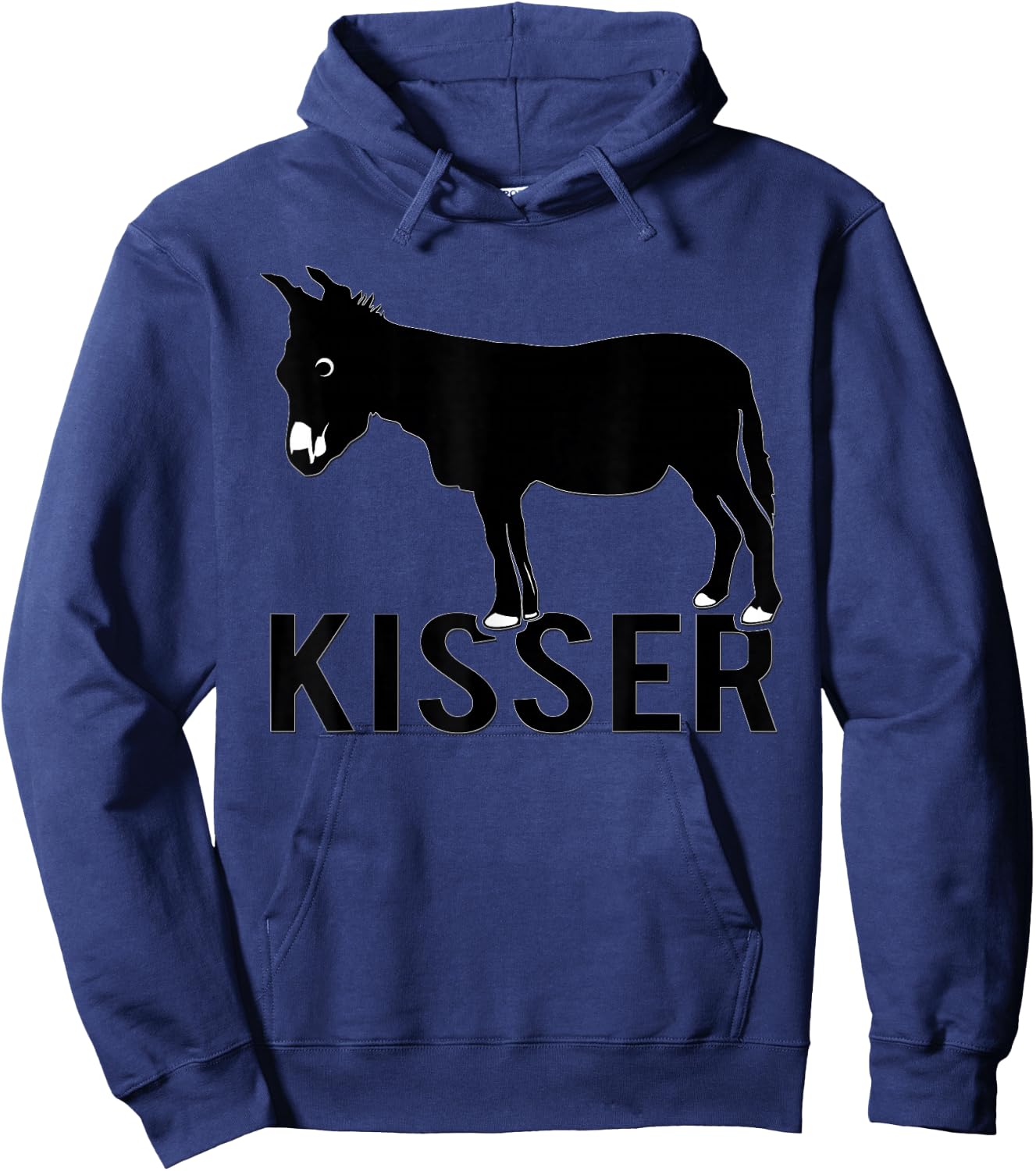 Ass Kisser Hoodie - Hoodie | Navy