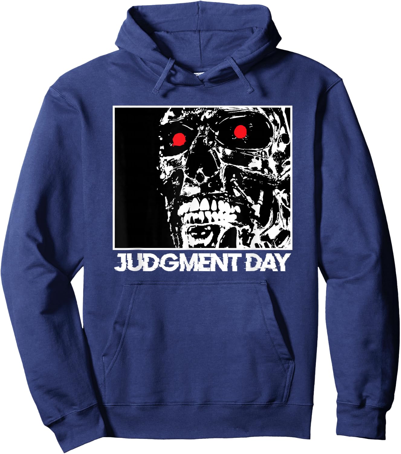 Judgment Day Hoodie - Hoodie | Navy