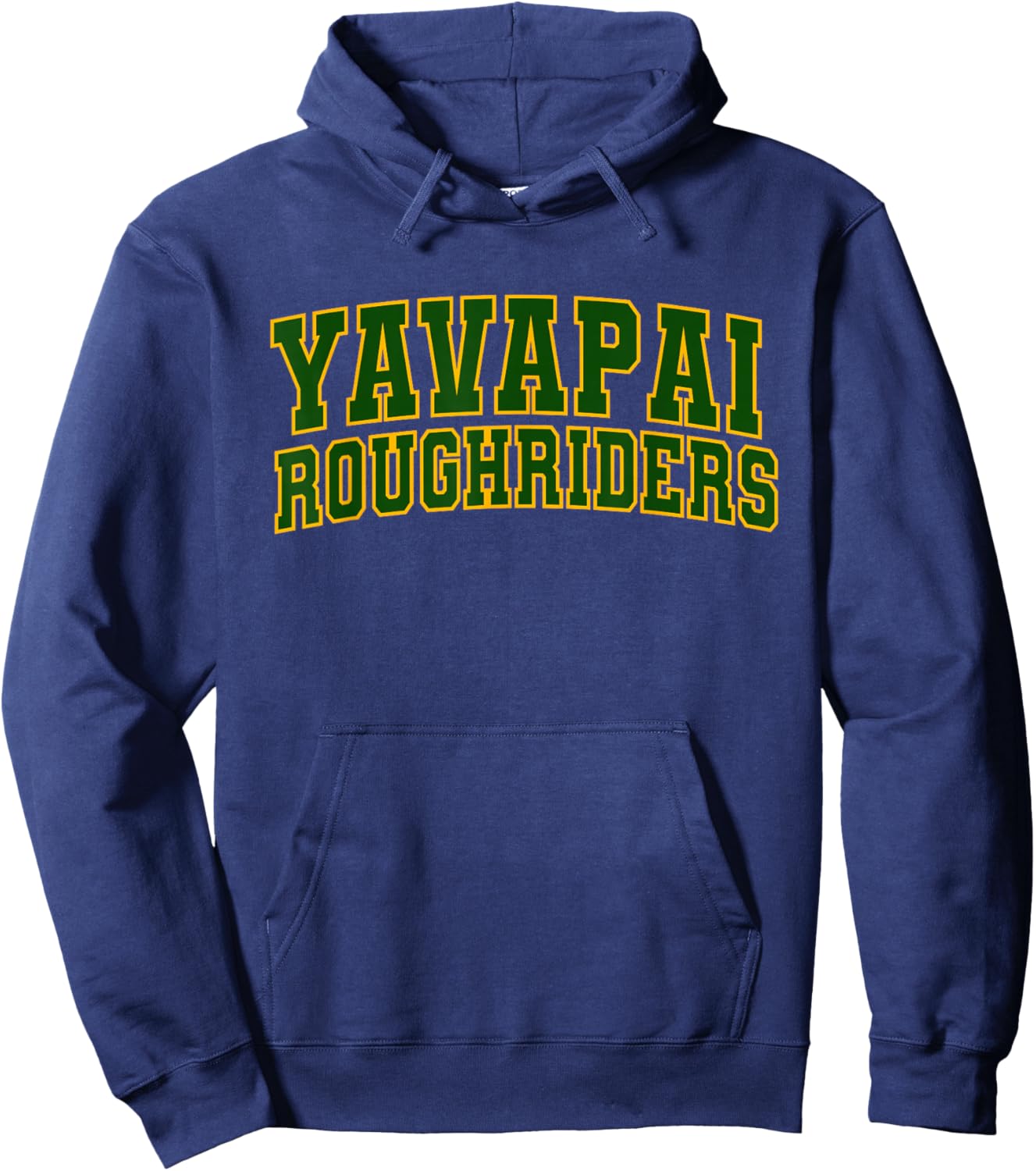 Yavapai College Apparel Sports Fan Hoodie - Hoodie | Navy