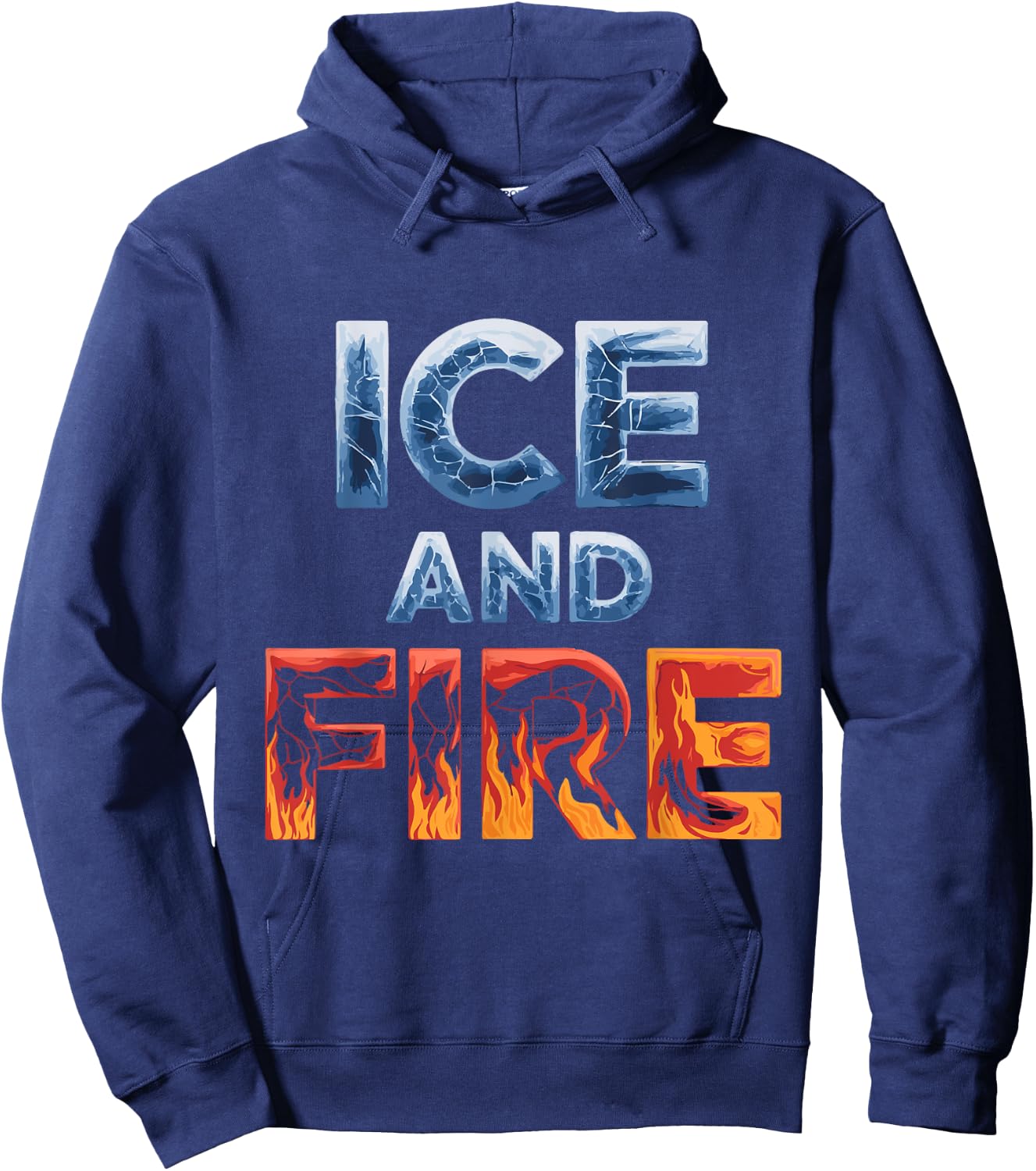 Costume Hoodie - Hoodie | Navy