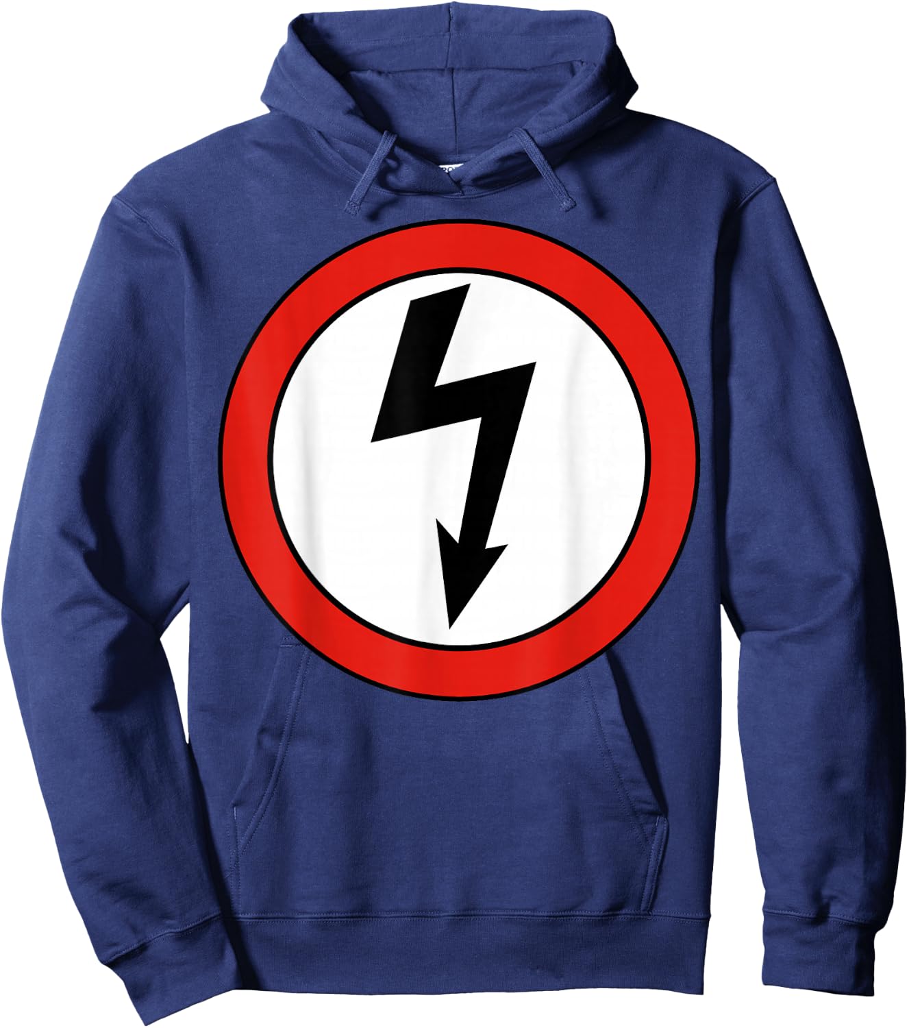 Antichrist Superstar Satanic Industrial Industrial Rock Band Hoodie - Hoodie | Navy