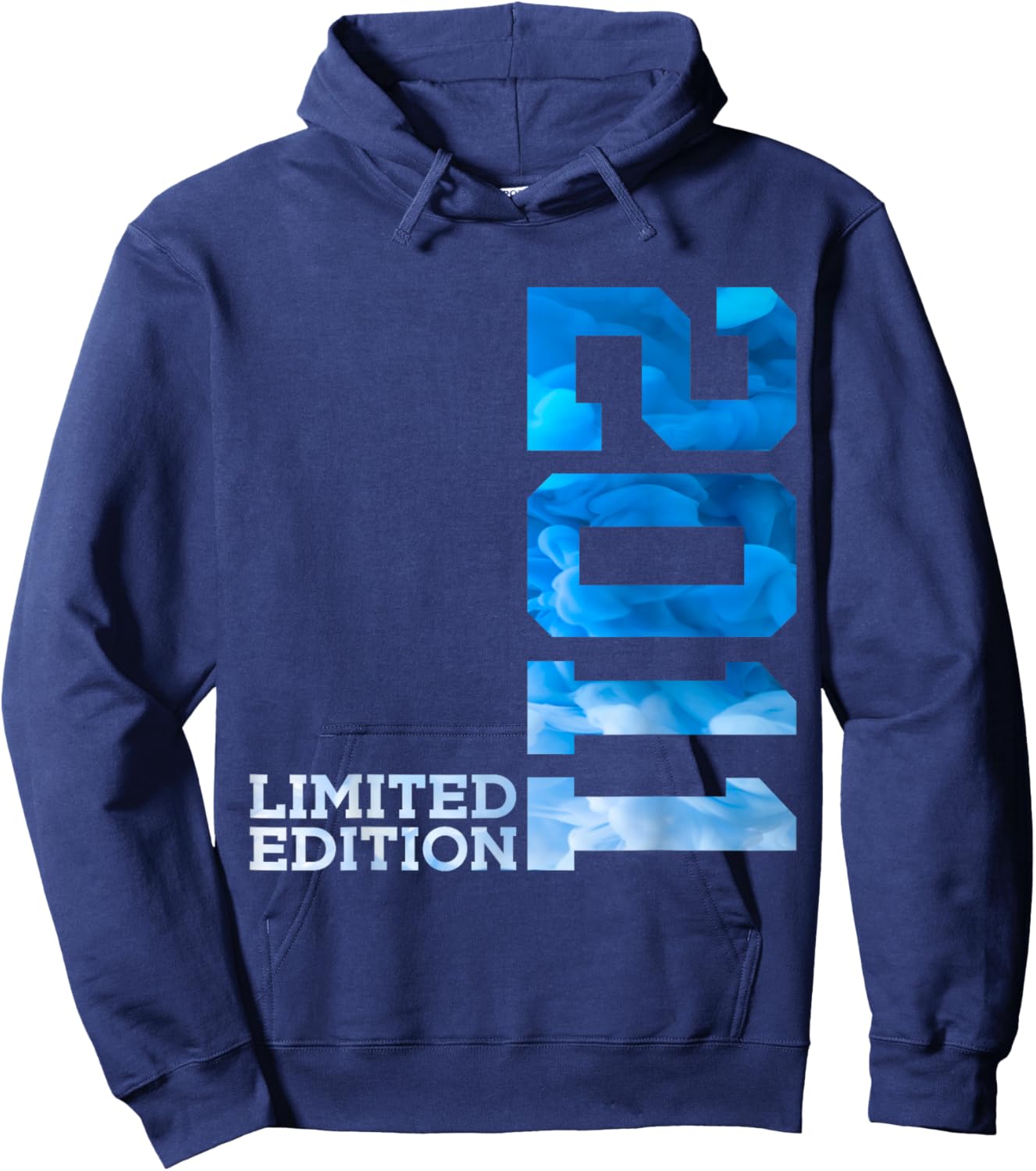 15 Jahre 15. Geburtstag Limited Edition 2011 Hoodie - Hoodie | Navy