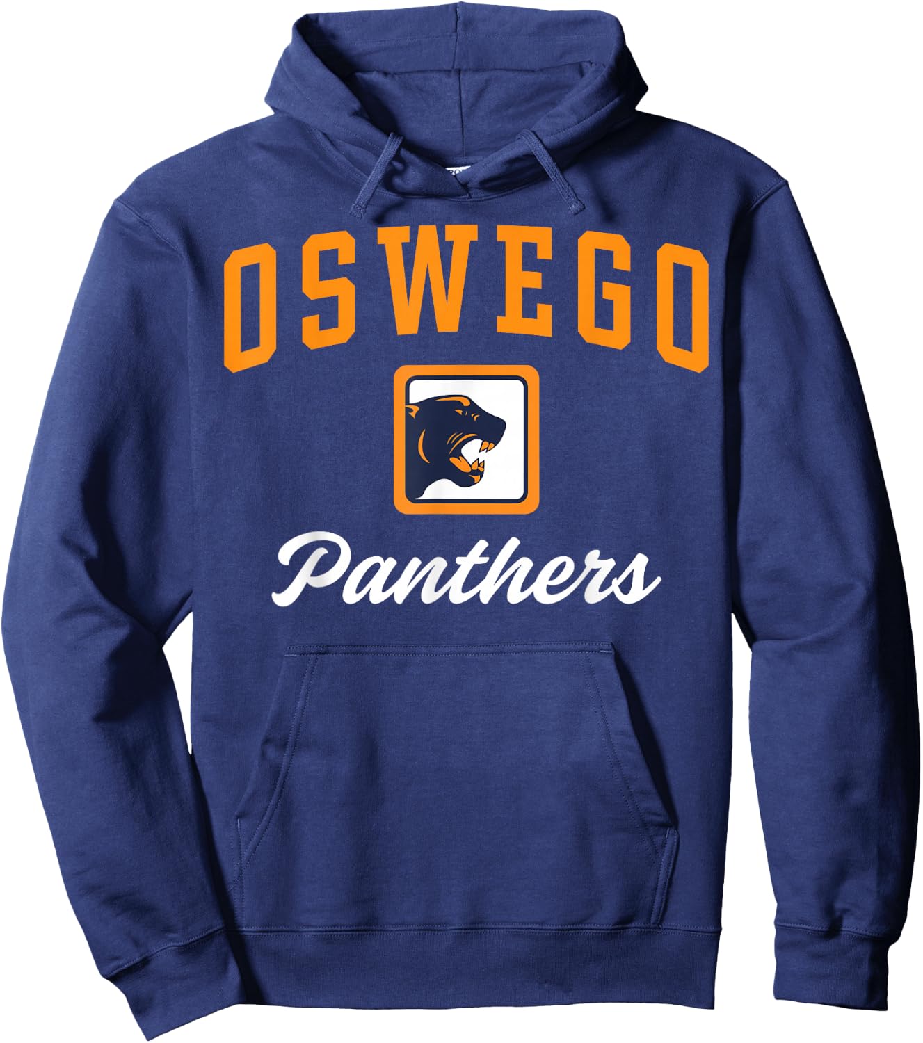 Oswego High School Panthers C7 Hoodie - Hoodie | Navy
