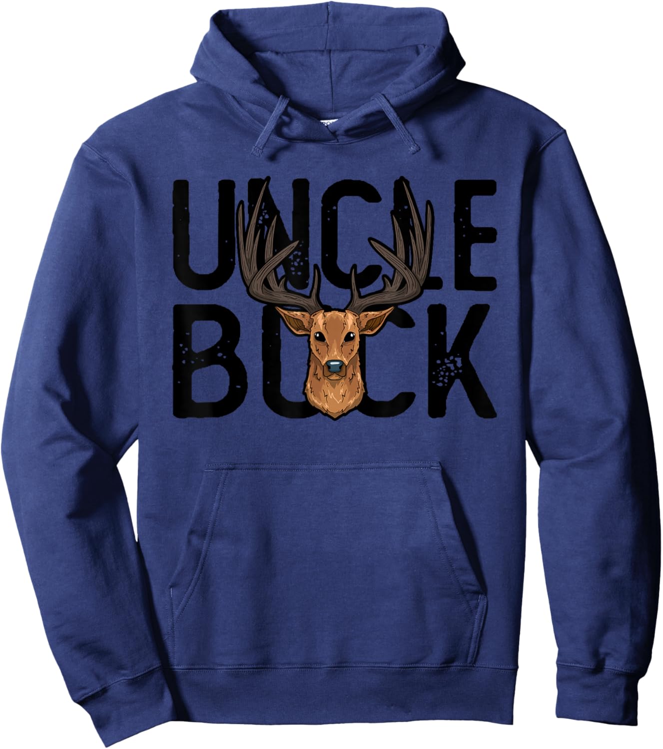Uncle Buck Funny Cool Uncle Buck Hoodie - Hoodie | Navy