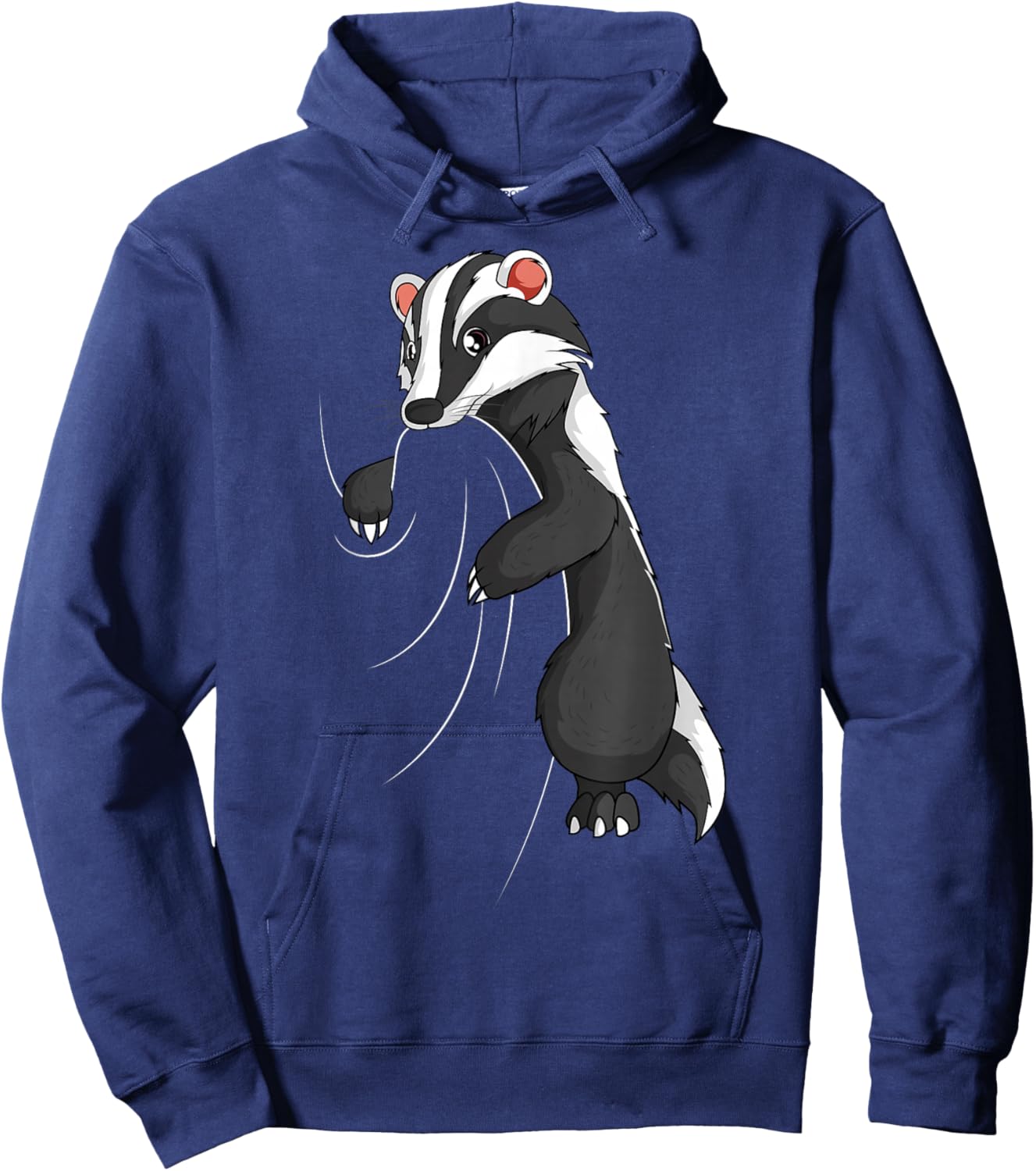 Badger , Black, S Hoodie - Hoodie | Navy